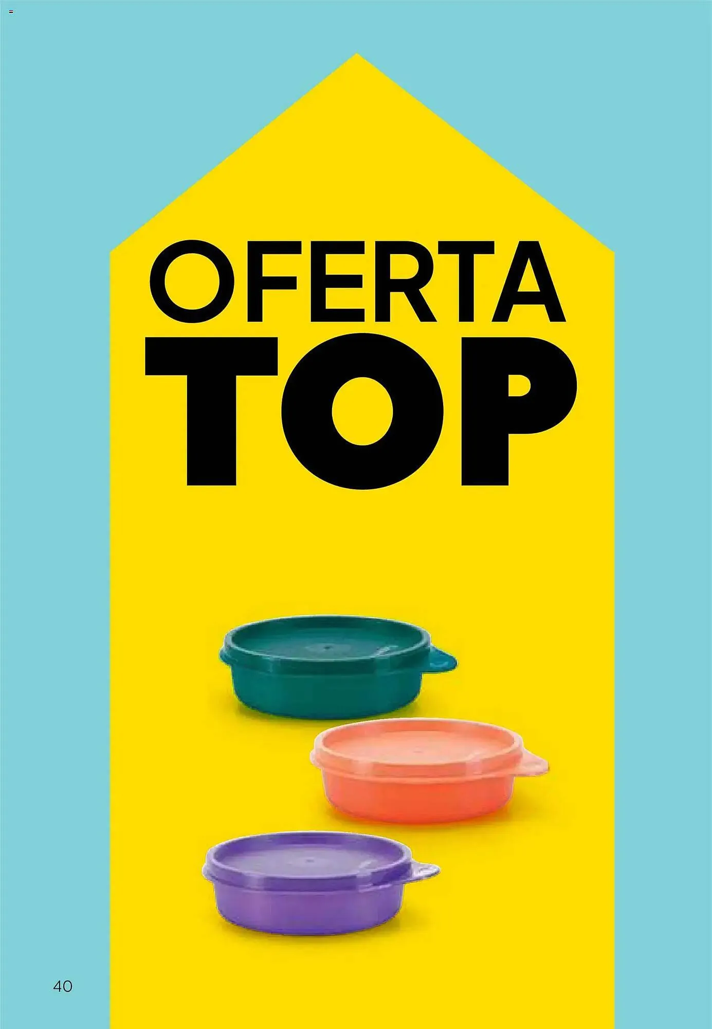 Ofertas de Folleto Tupperware 9 de marzo al 31 de marzo 2026 - Página 41 del catálogo