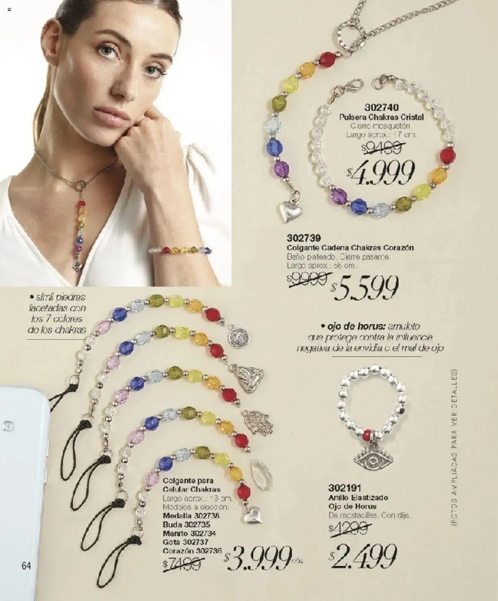 Ofertas de Catálogo Violetta Cosméticos 7 de marzo al 20 de marzo 2025 - Página 63 del catálogo