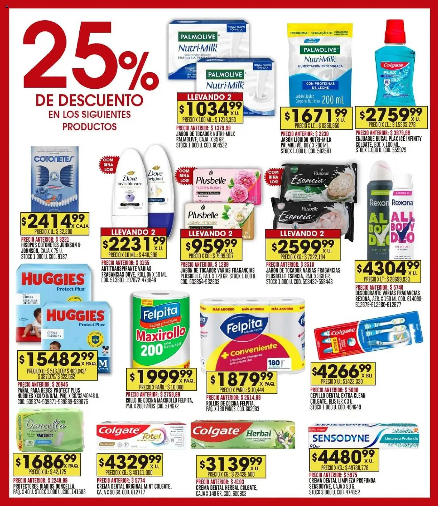 Ofertas de Catálogo Coto 26 de enero al 2 de febrero 2026 - Página 16 del catálogo