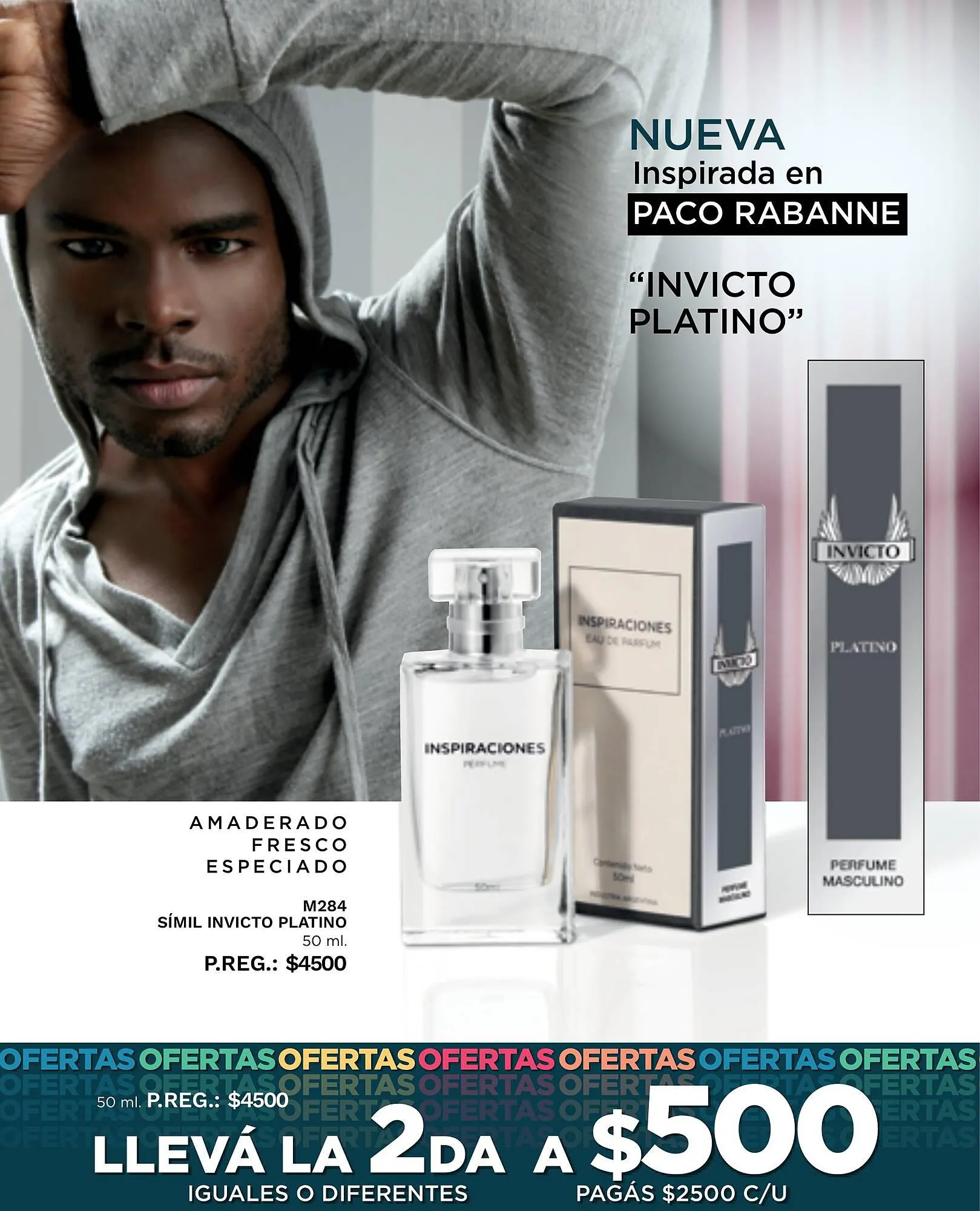 Ofertas de Catálogo Arbell 7 de julio al 7 de septiembre 2023 - Página 4 del catálogo