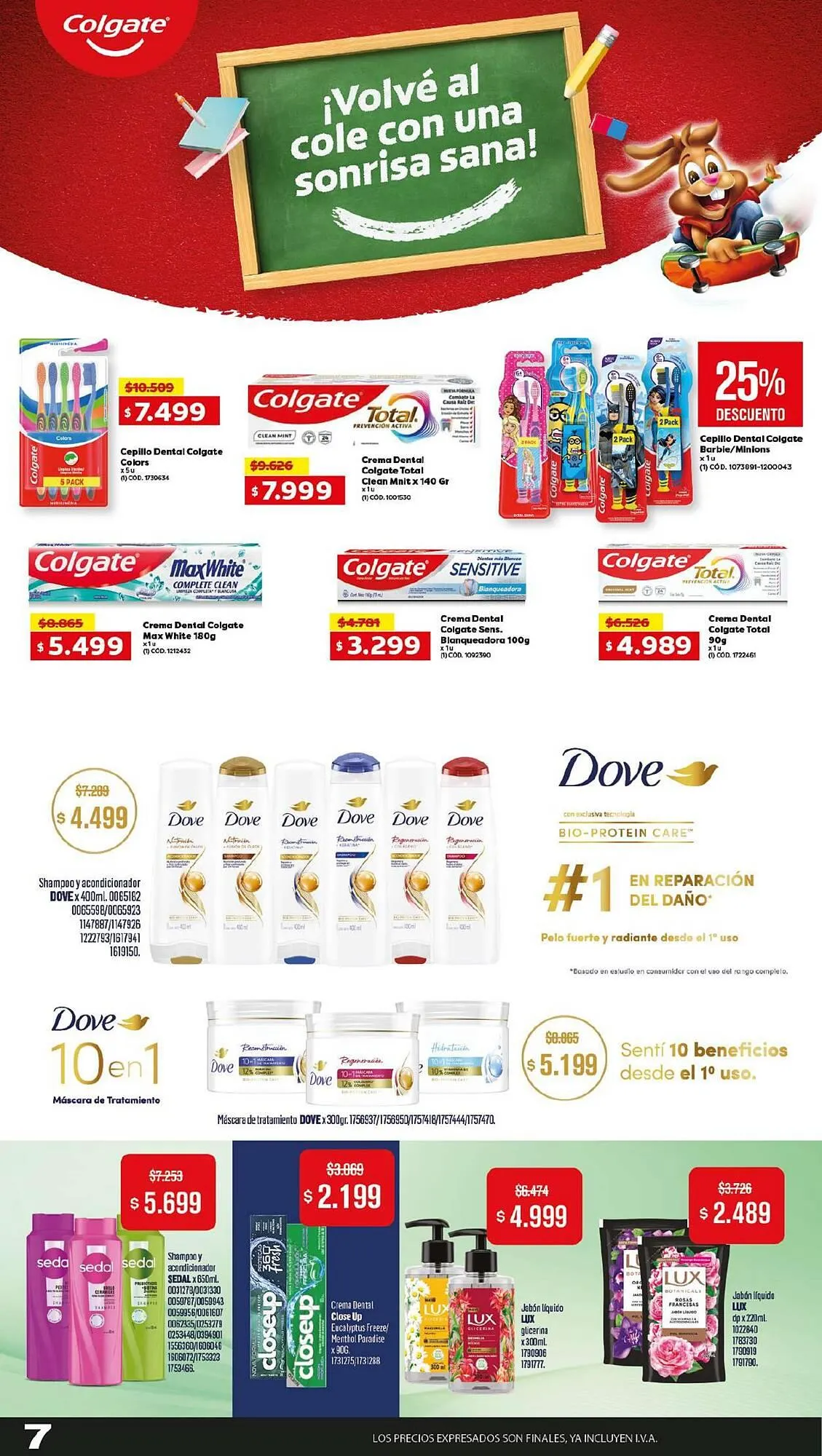 Ofertas de Catálogo Makro 12 de marzo al 18 de marzo 2026 - Página 7 del catálogo