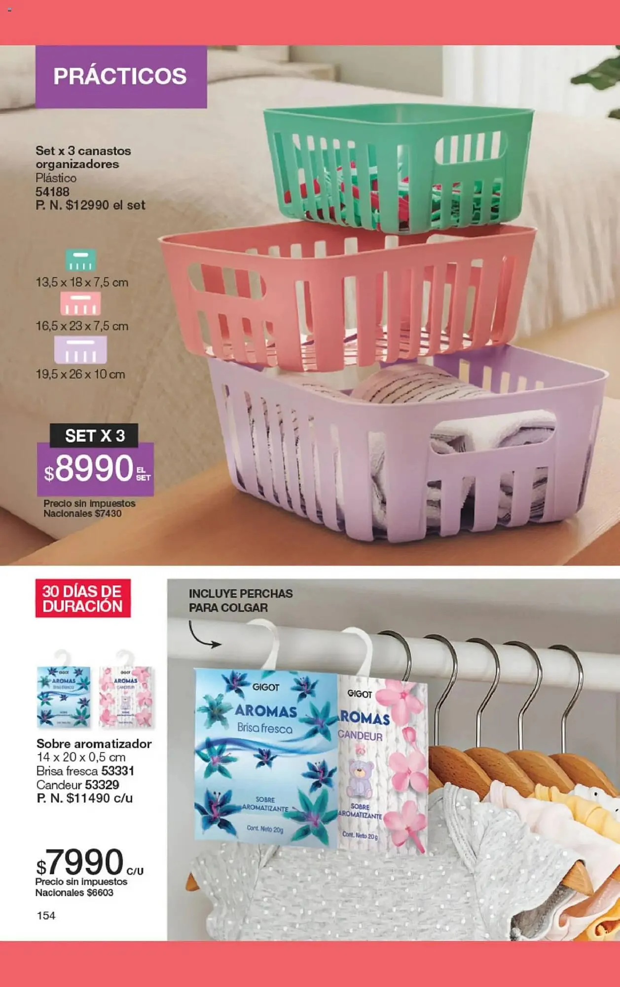 Ofertas de Folleto Gigot 1 de febrero al 1 de marzo 2026 - Página 160 del catálogo