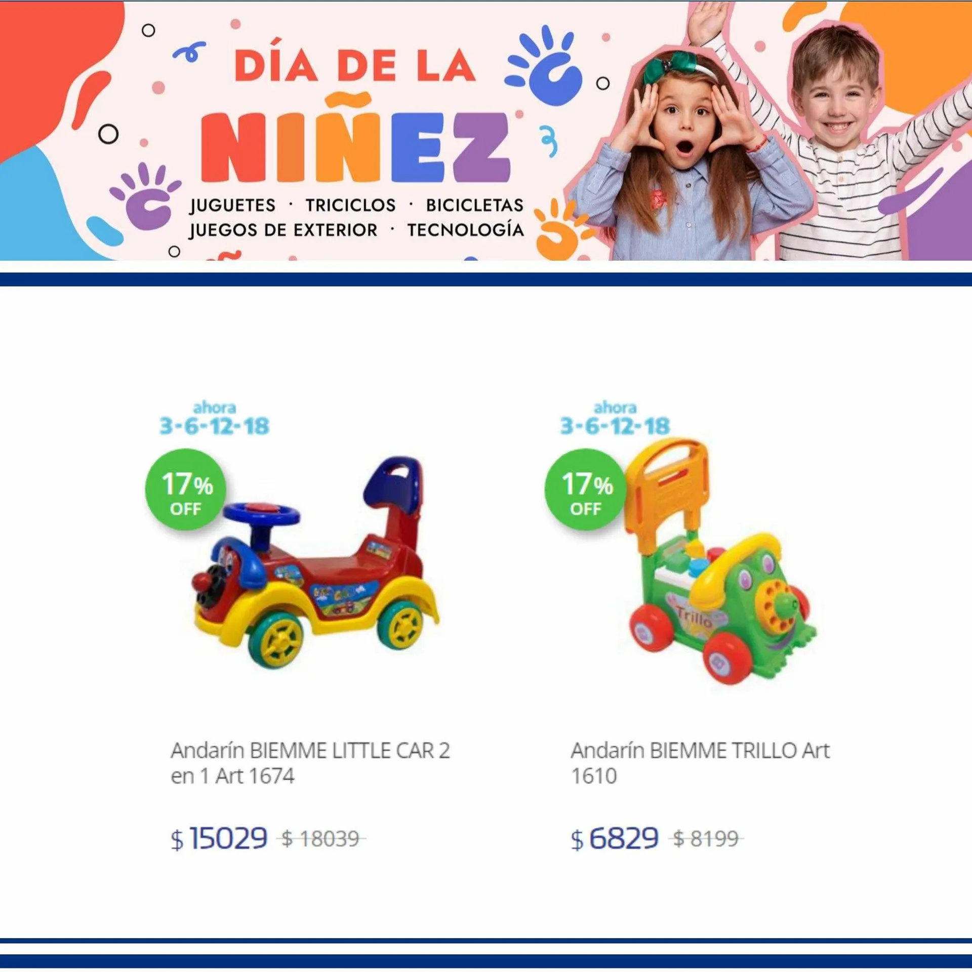 Ofertas de Catálogo Grupo Marquez 29 de agosto al 10 de septiembre 2023 - Página 7 del catálogo