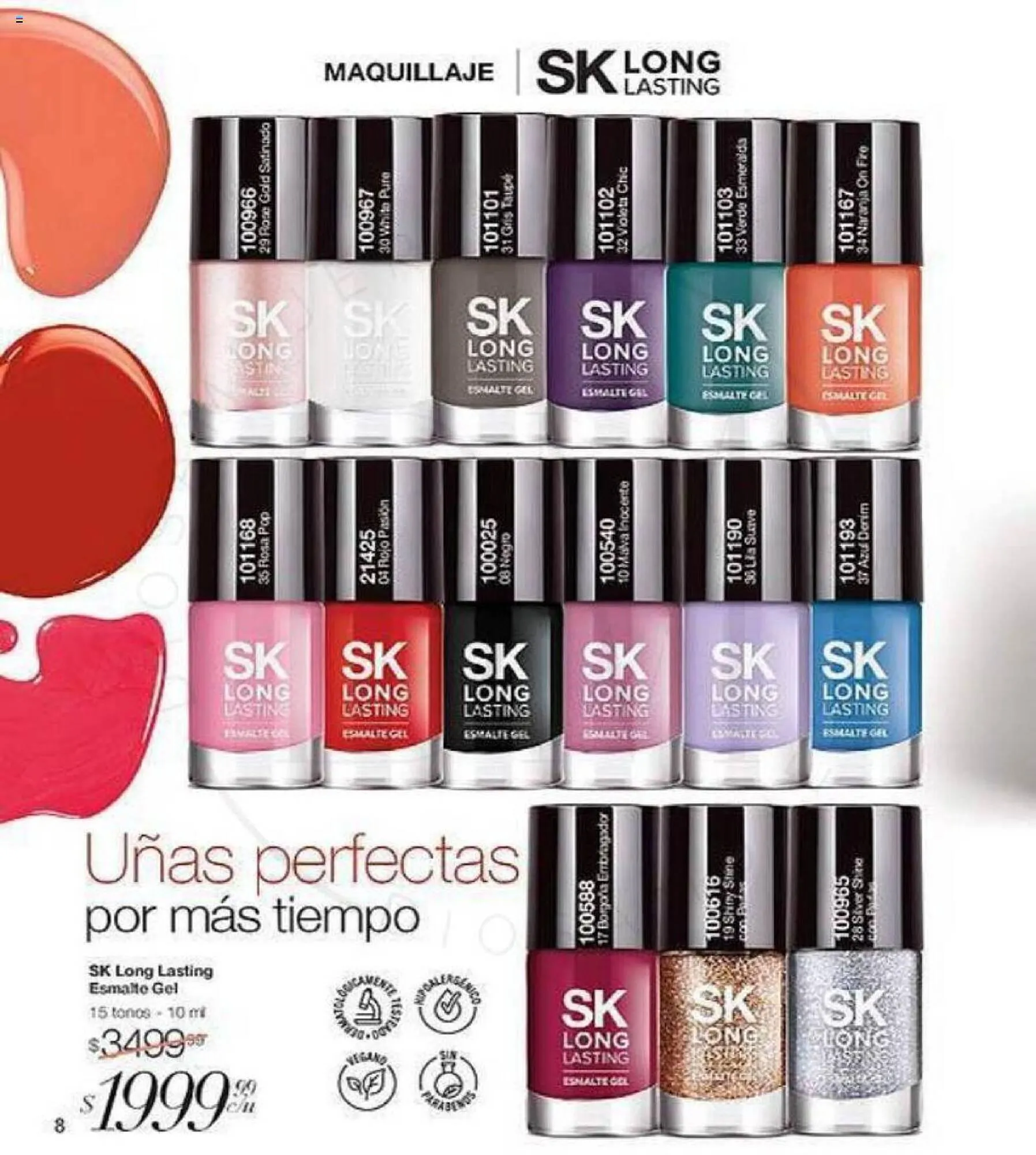 Ofertas de Catálogo Violetta Cosméticos 26 de septiembre al 9 de octubre 2023 - Página 8 del catálogo