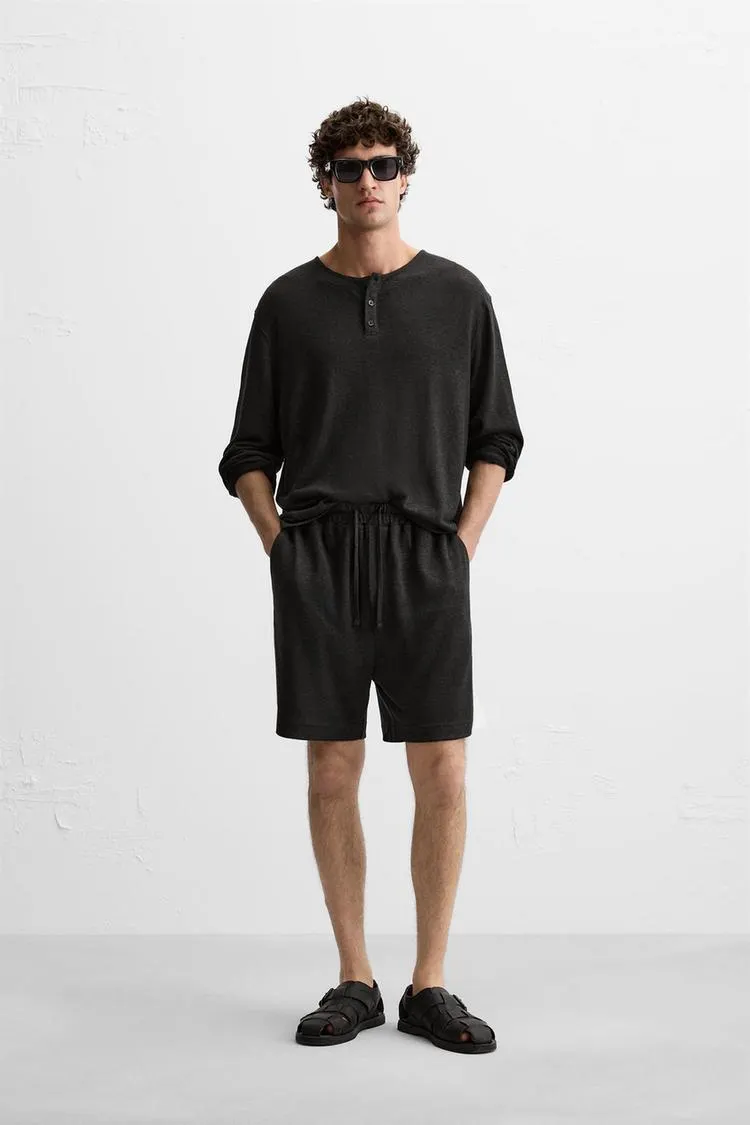 CAMISETA CÁÑAMO - VISCOSA