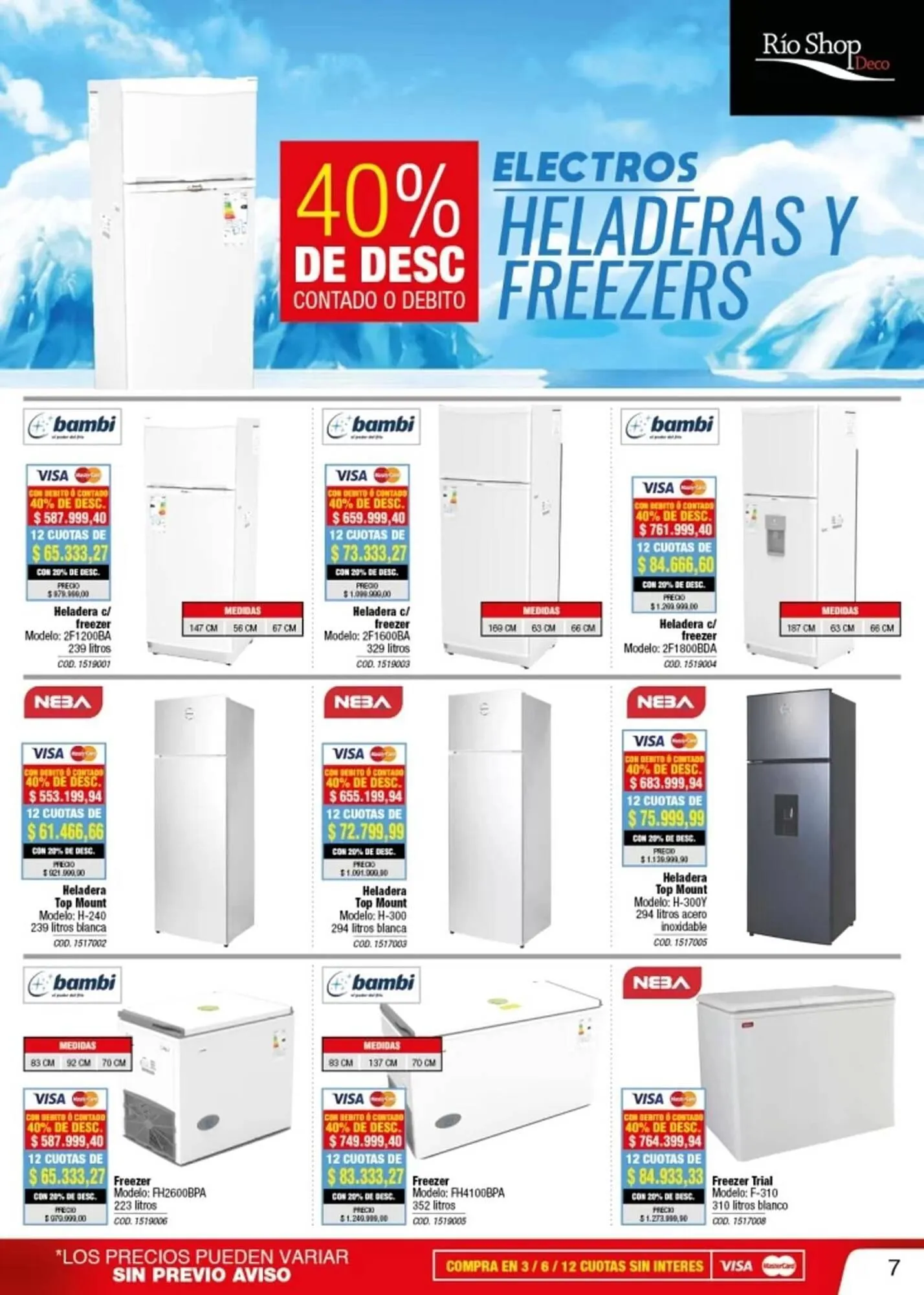 Ofertas de Catálogo Rio Shop Deco 14 de enero al 22 de enero 2025 - Página 49 del catálogo