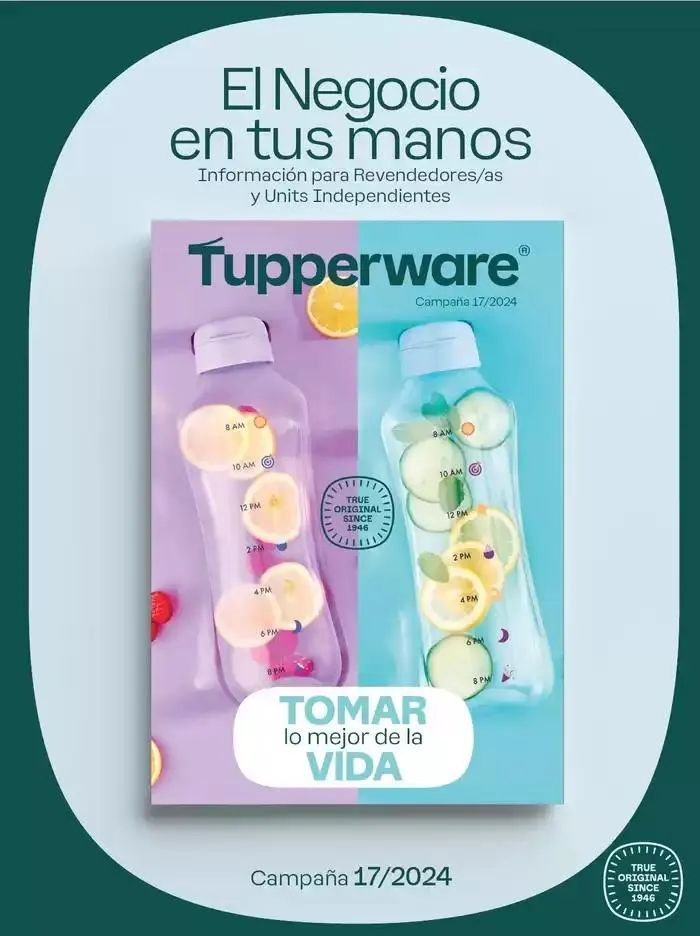 Ofertas de Ofertas principales para todos los clientes 28 de septiembre al 12 de octubre 2024 - Página 1 del catálogo