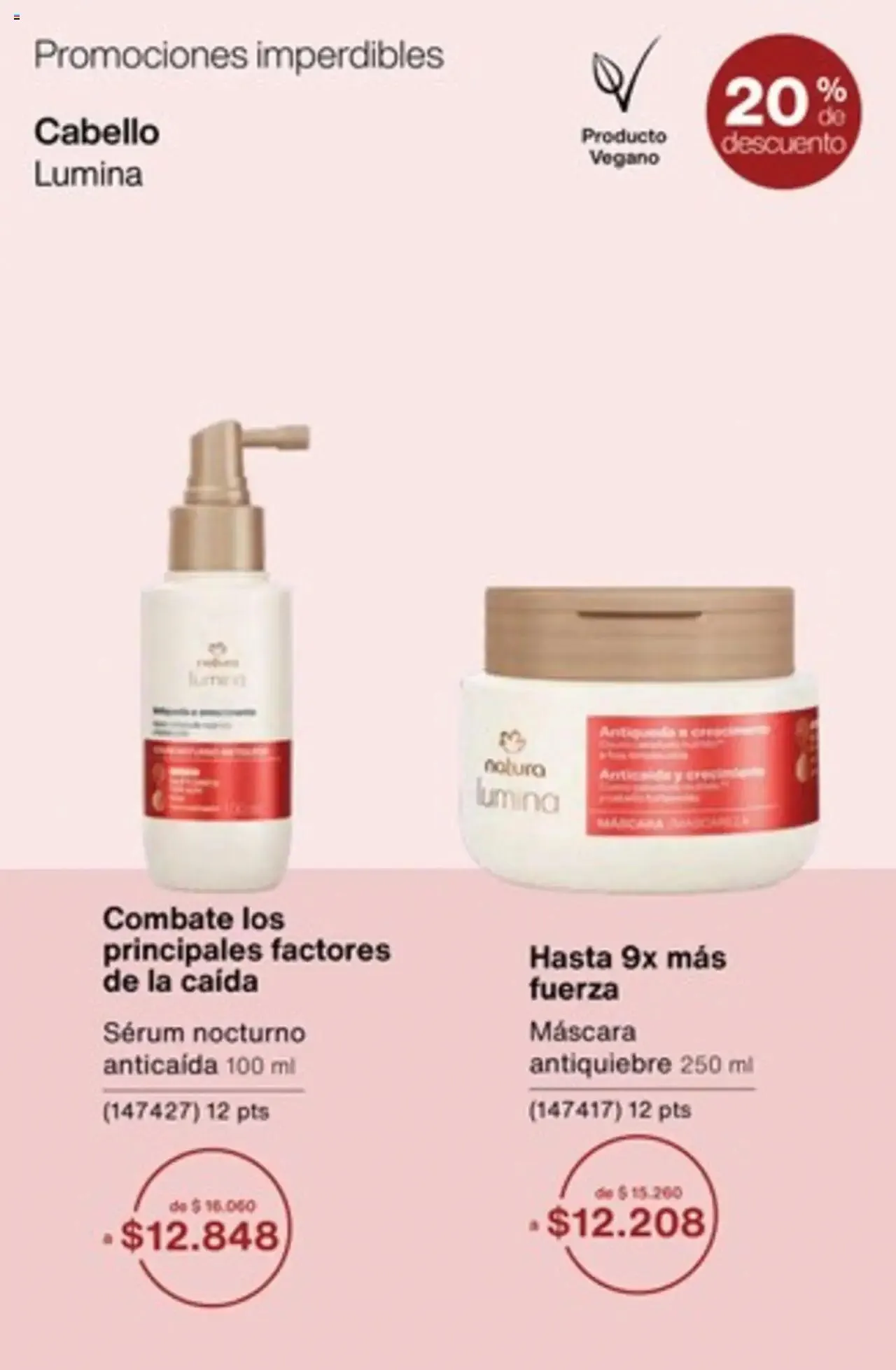 Ofertas de Catálogo Natura Ciclo 14 16 de septiembre al 31 de diciembre 2024 - Página 48 del catálogo