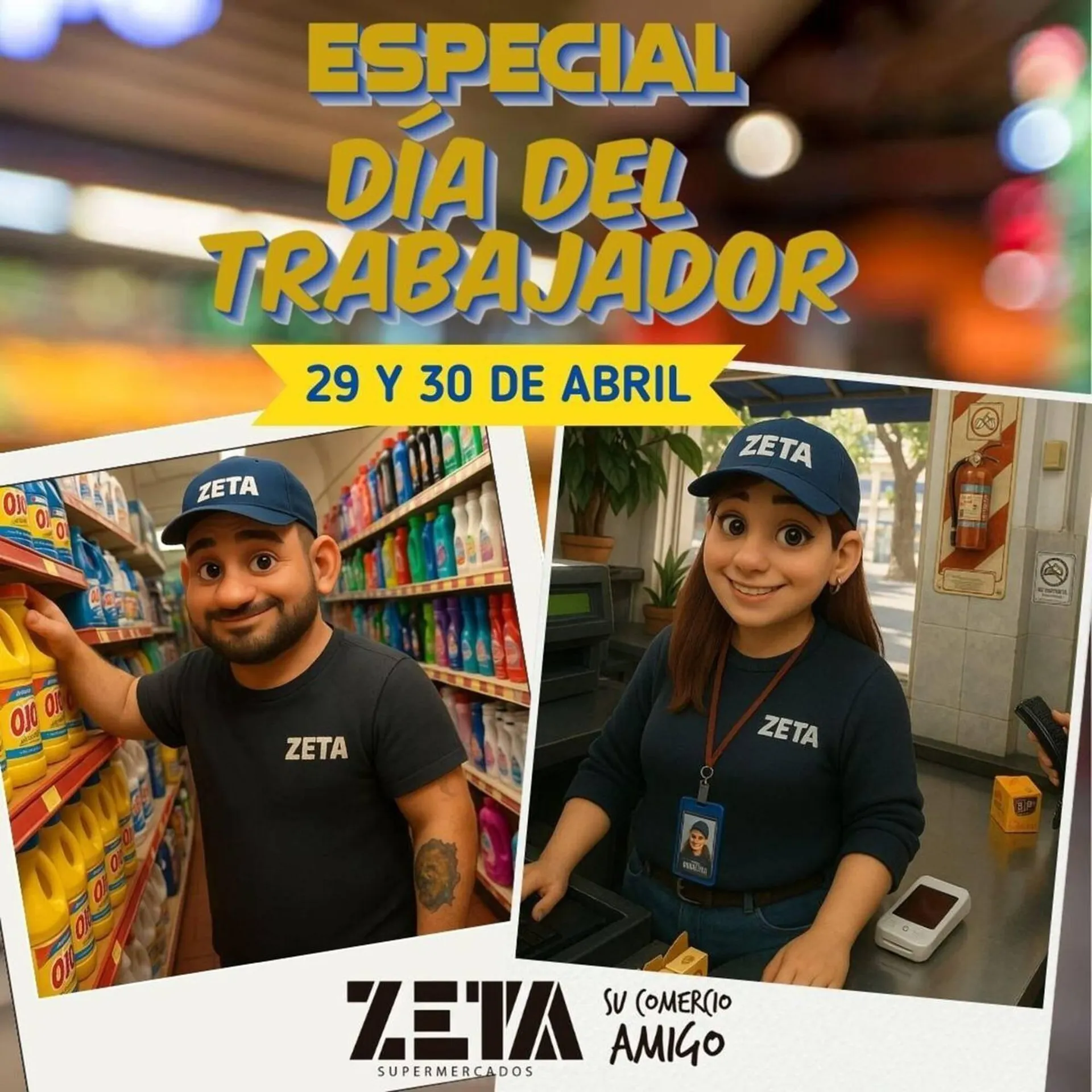 Ofertas de Catálogo Supermercados Zeta 6 de mayo al 10 de mayo 2025 - Página 8 del catálogo