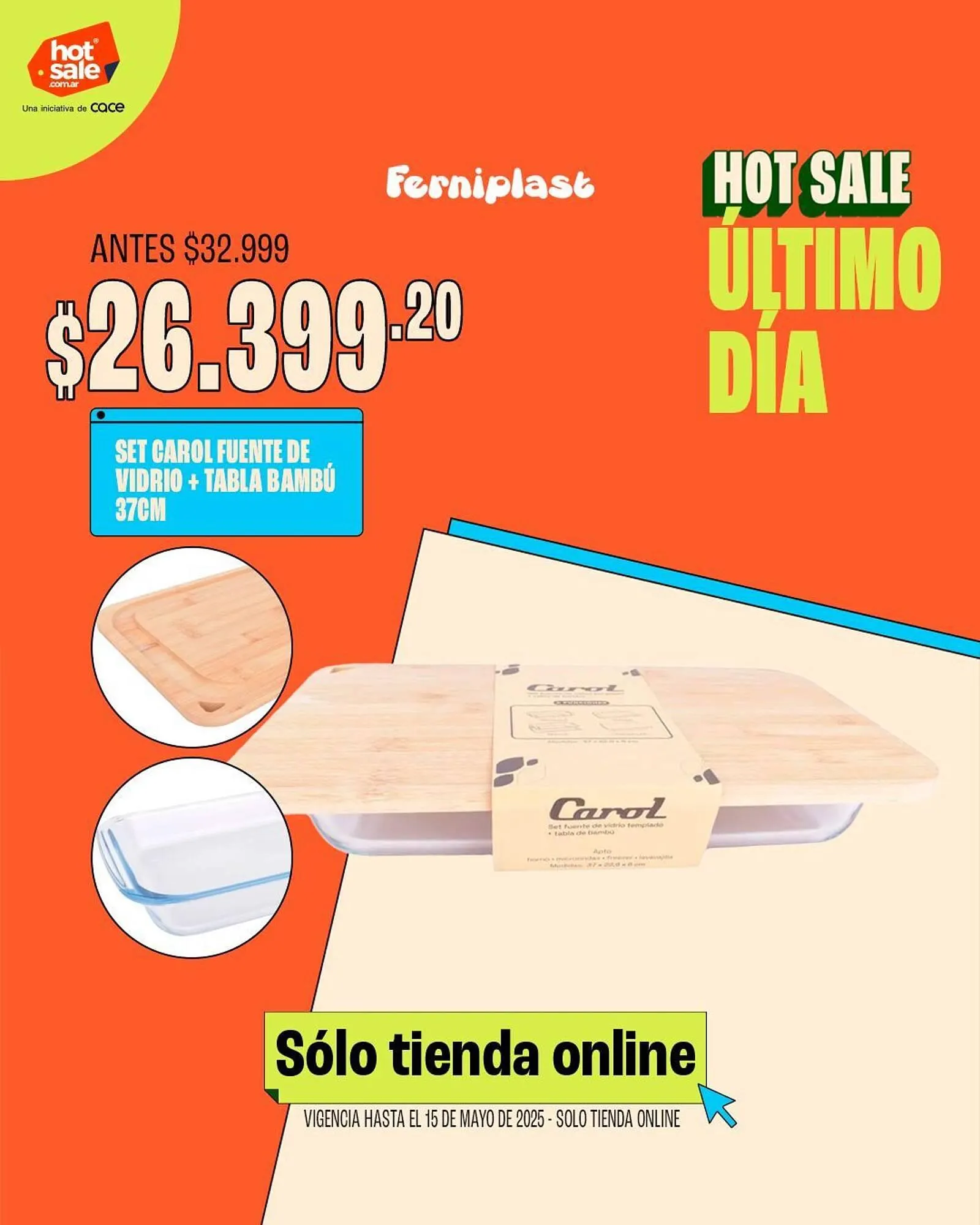 Ofertas de Catálogo Ferniplast 14 de mayo al 15 de mayo 2025 - Página 3 del catálogo