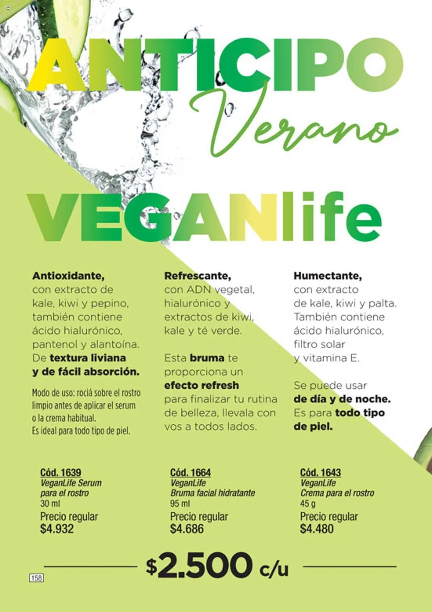 Ofertas de Catálogo Amodil 6 de diciembre al 19 de diciembre 2023 - Página 158 del catálogo