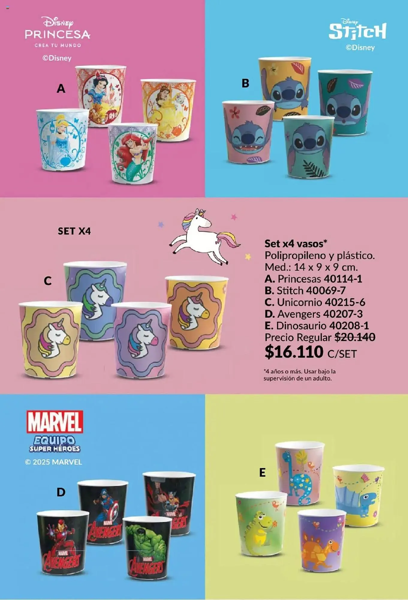 Ofertas de Catálogo Avon 27 de marzo al 27 de abril 2025 - Página 100 del catálogo