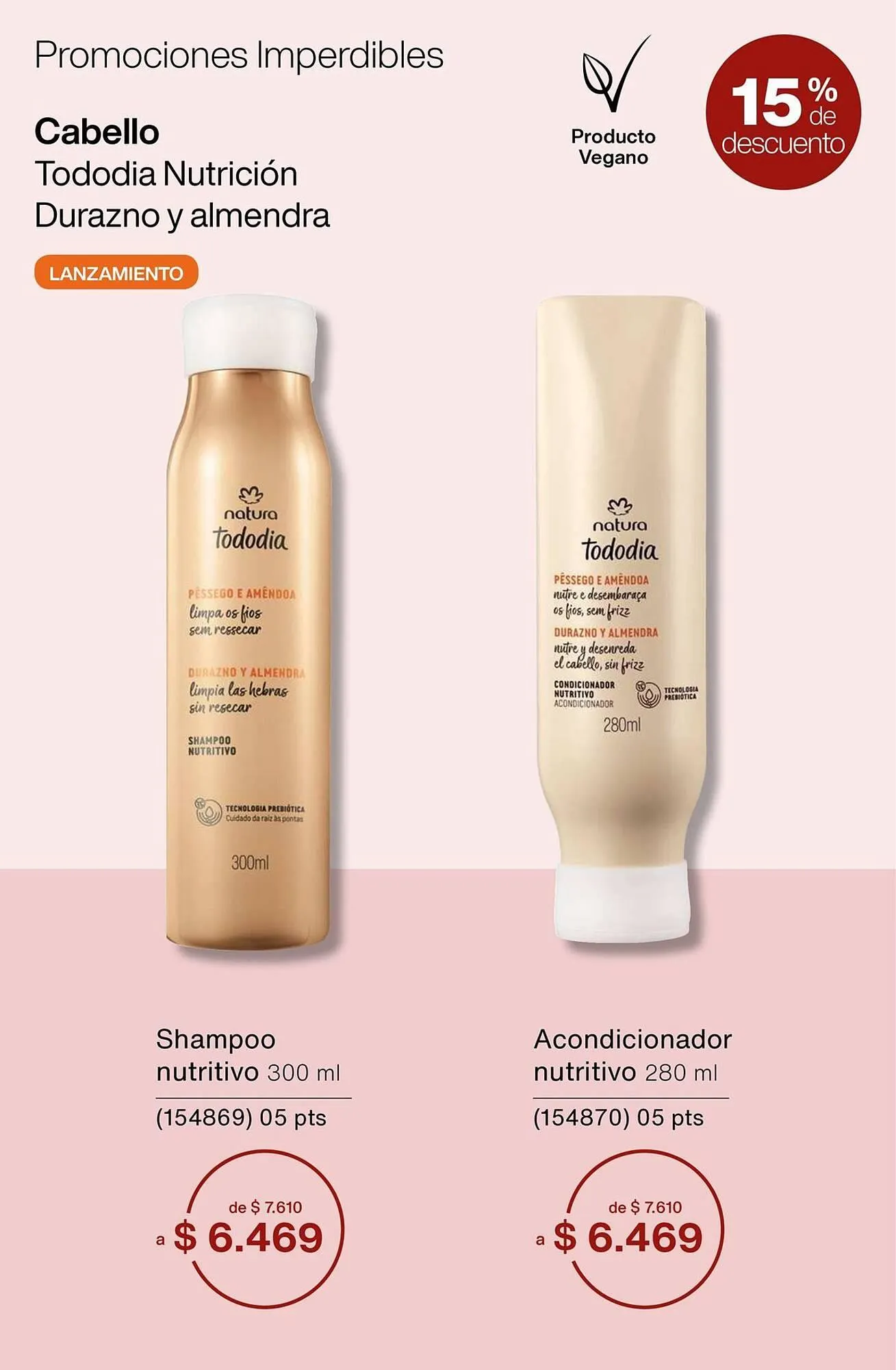 Ofertas de Catálogo Natura 1 de abril al 30 de abril 2025 - Página 47 del catálogo