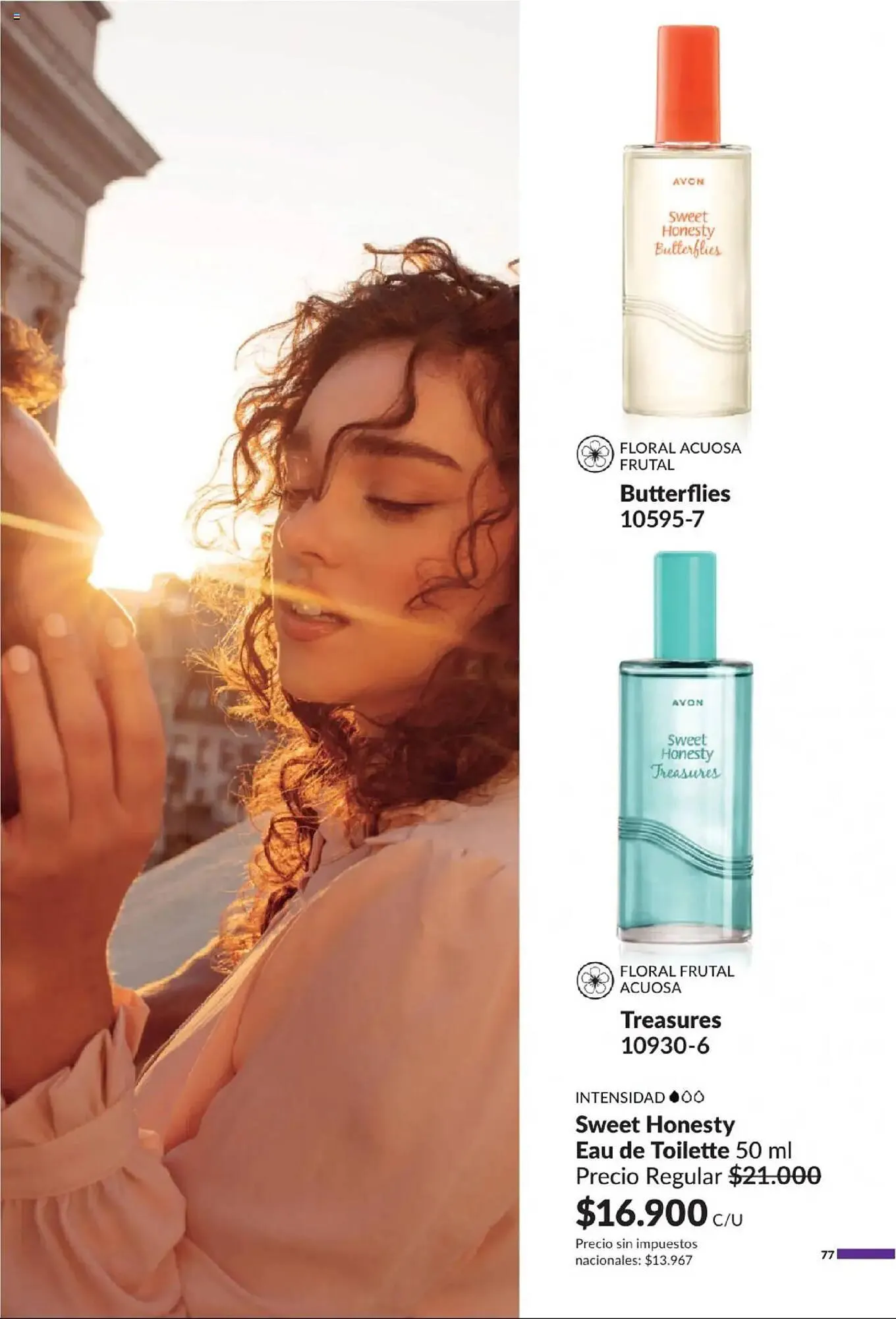 Ofertas de Catálogo Avon 18 de mayo al 2 de junio 2025 - Página 69 del catálogo