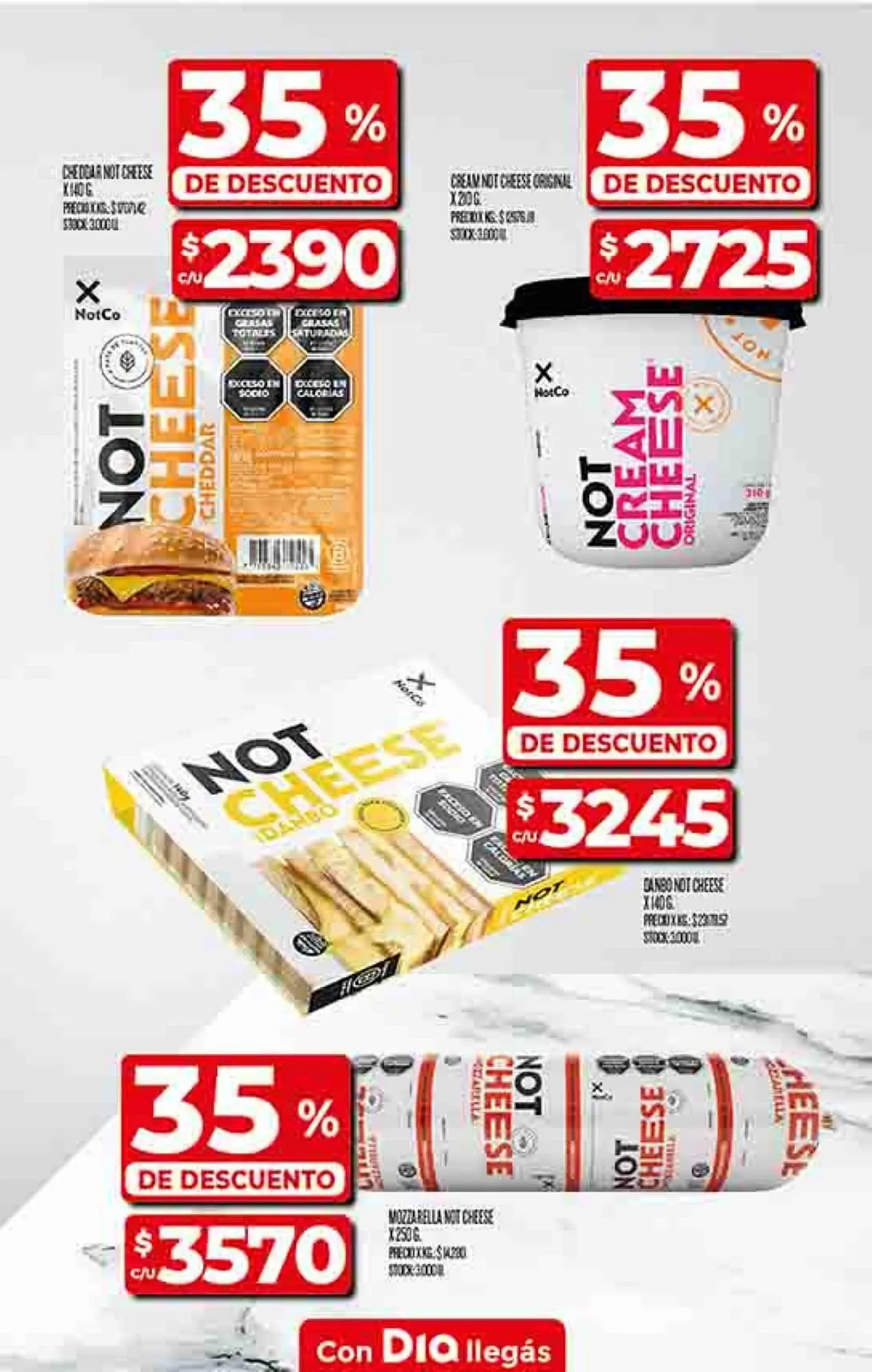 Ofertas de Catálogo Supermercados DIA 9 de enero al 13 de enero 2025 - Página 36 del catálogo