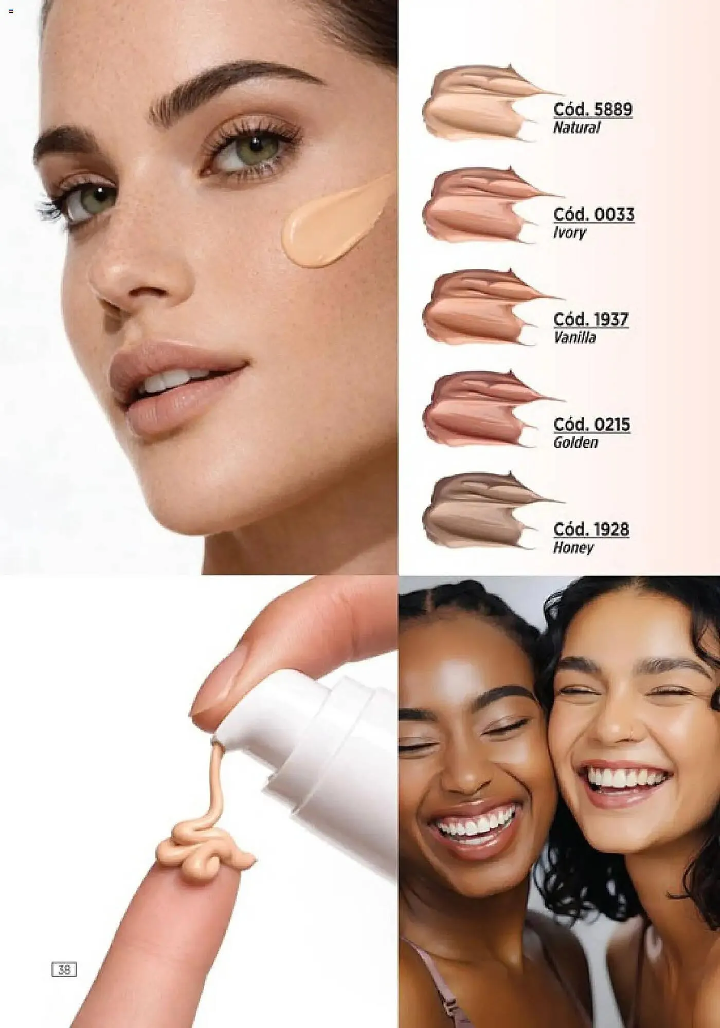 Ofertas de Catálogo Amodil 8 de abril al 21 de junio 2026 - Página 38 del catálogo