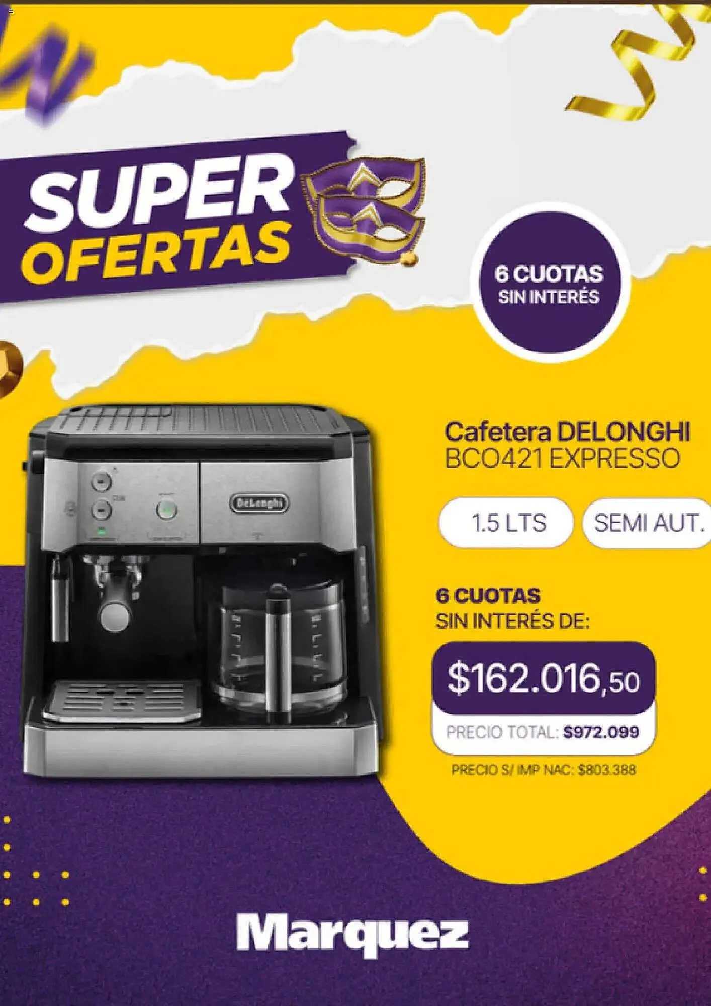 Ofertas de Catálogo Grupo Marquez 3 de febrero al 5 de marzo 2026 - Página 2 del catálogo