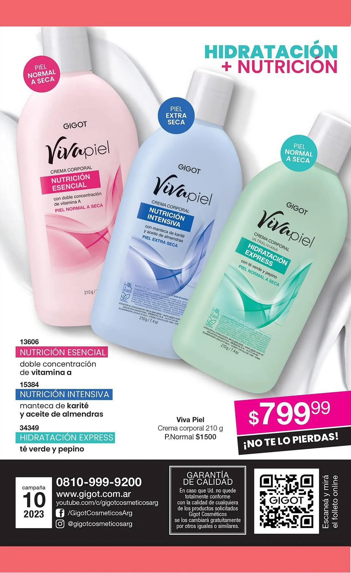 Ofertas de Catálogo Gigot 28 de agosto al 28 de septiembre 2023 - Página 170 del catálogo