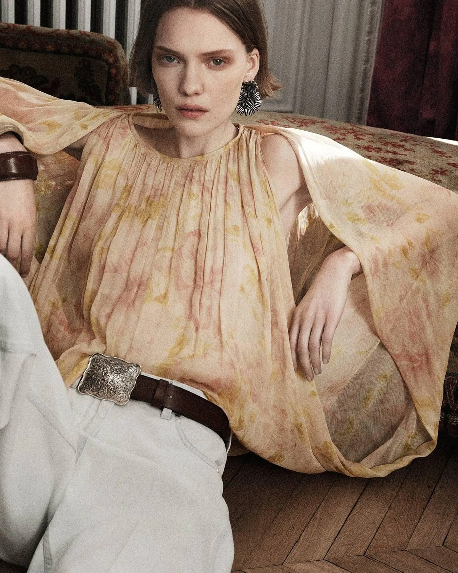 Ofertas de Catálogo ZARA 6 de marzo al 31 de marzo 2025 - Página 1 del catálogo