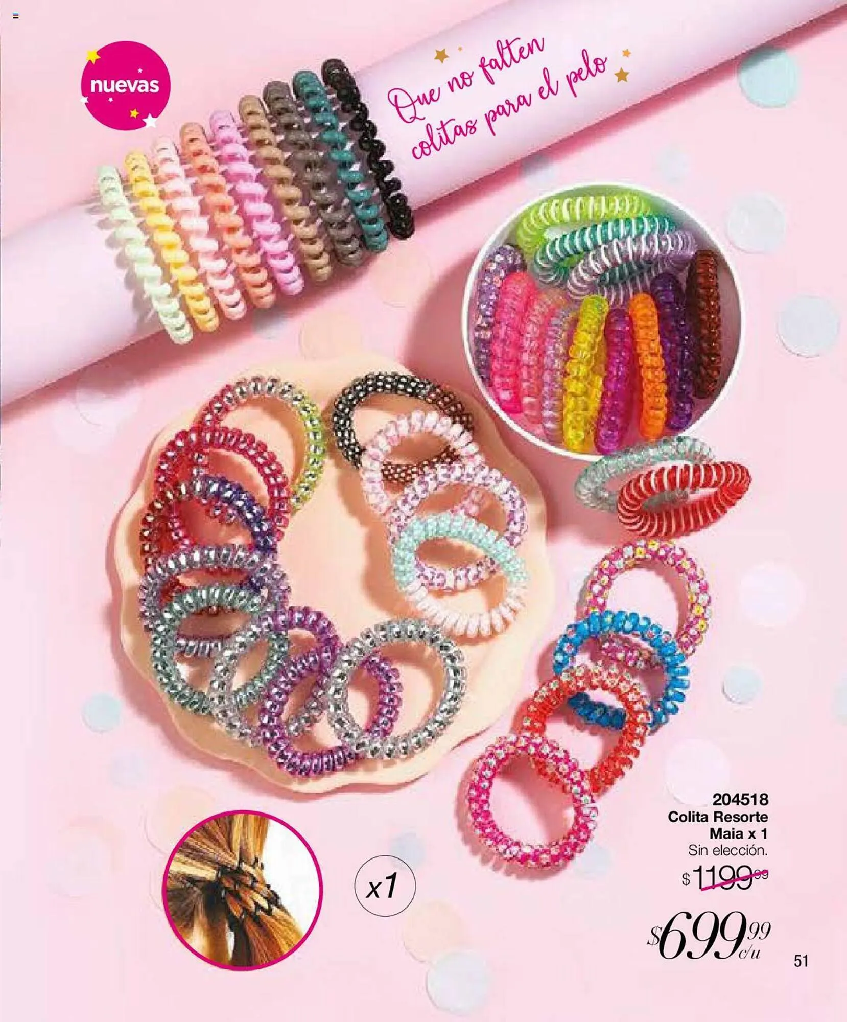 Ofertas de Catálogo Violetta Cosméticos 23 de noviembre al 6 de diciembre 2023 - Página 51 del catálogo