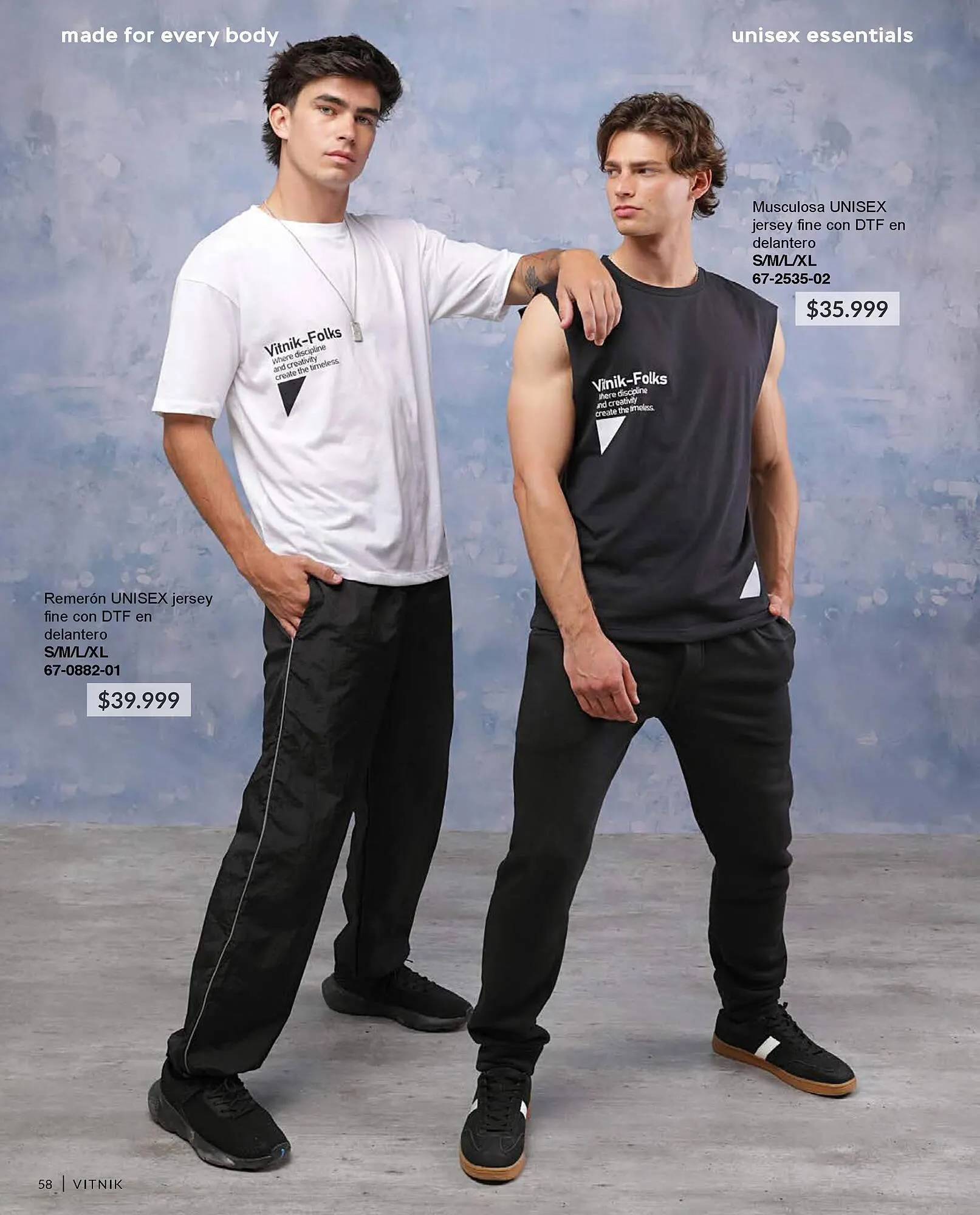 Ofertas de Catálogo Vitnik 24 de febrero al 28 de febrero 2026 - Página 58 del catálogo