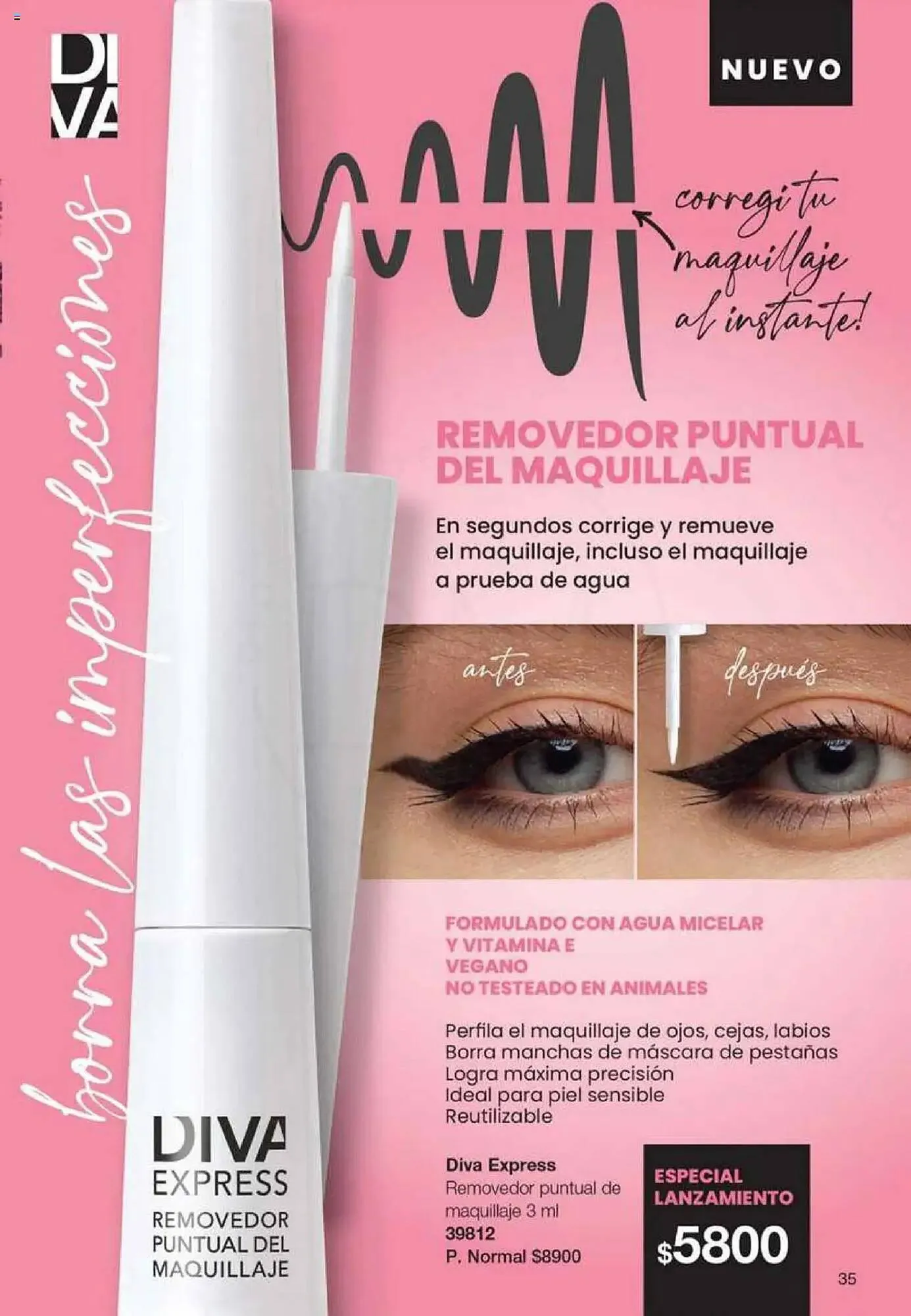 Ofertas de Catálogo Gigot 29 de mayo al 12 de junio 2025 - Página 13 del catálogo