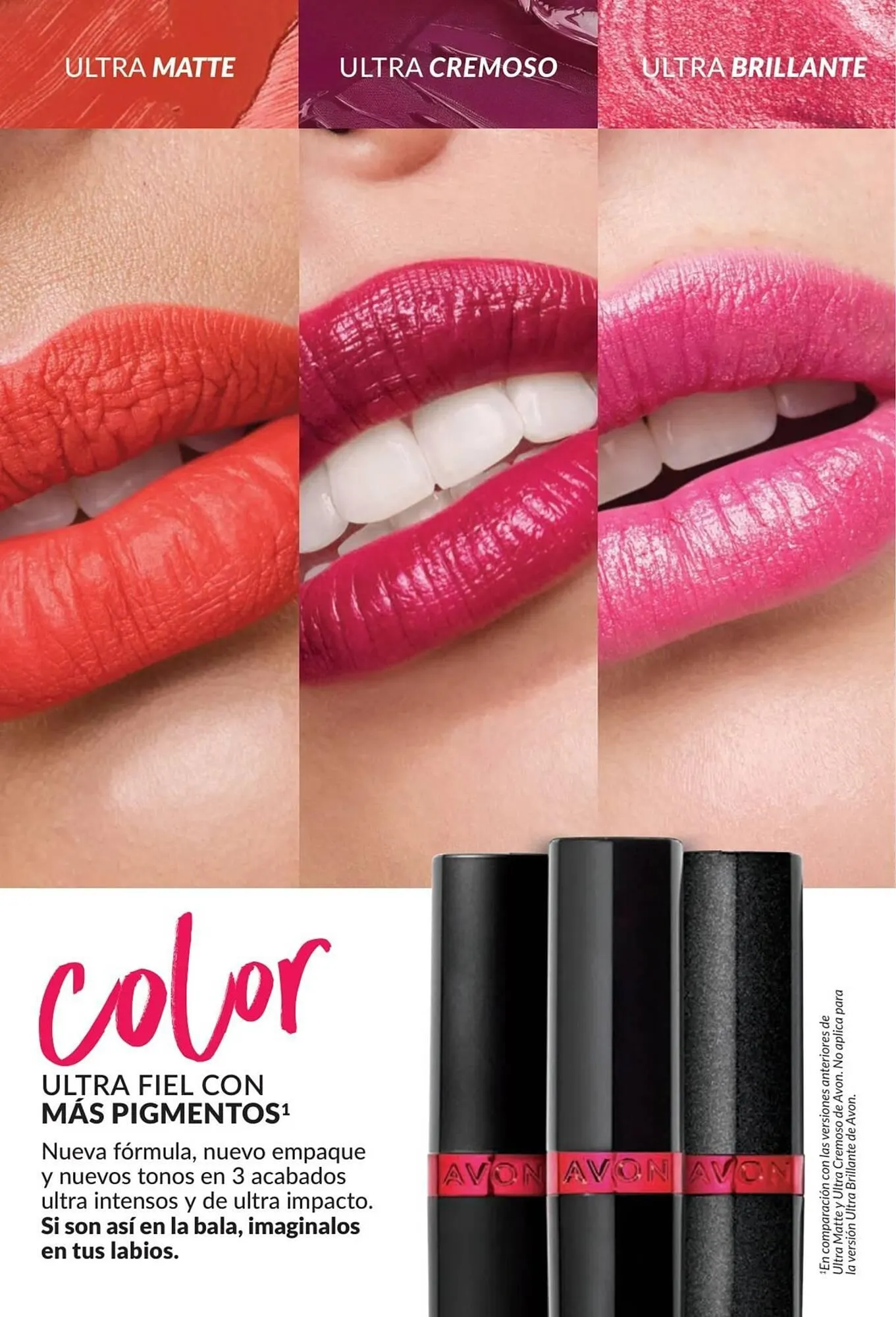 Ofertas de Catálogo Avon 1 de mayo al 31 de mayo 2026 - Página 7 del catálogo