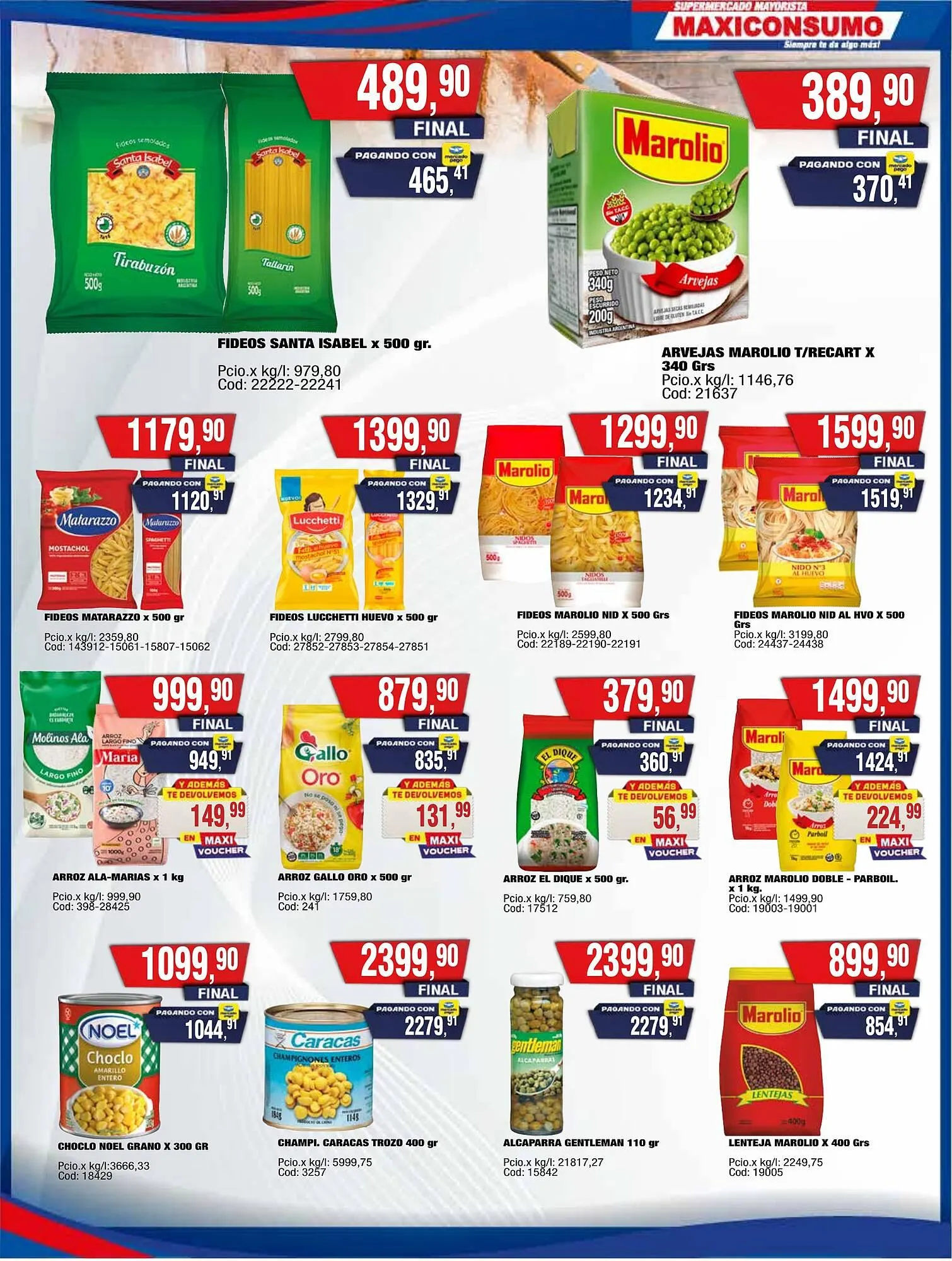 Ofertas de Revista Maxiconsumo 24 de noviembre al 7 de diciembre 2025 - Página 4 del catálogo