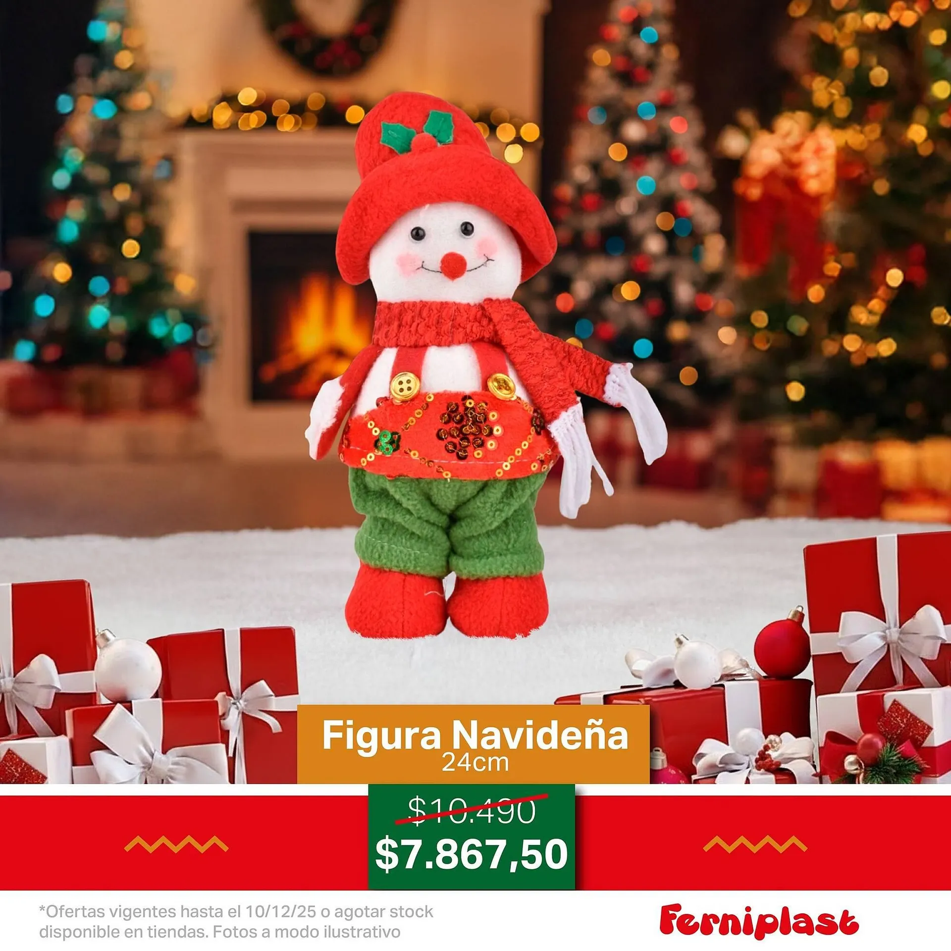 Ofertas de Catálogo Ferniplast 2 de diciembre al 10 de diciembre 2025 - Página 3 del catálogo