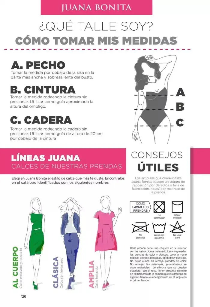 Ofertas de Juana Bonita Catálogo 1024 & 1124 1 de octubre al 15 de octubre 2024 - Página 29 del catálogo