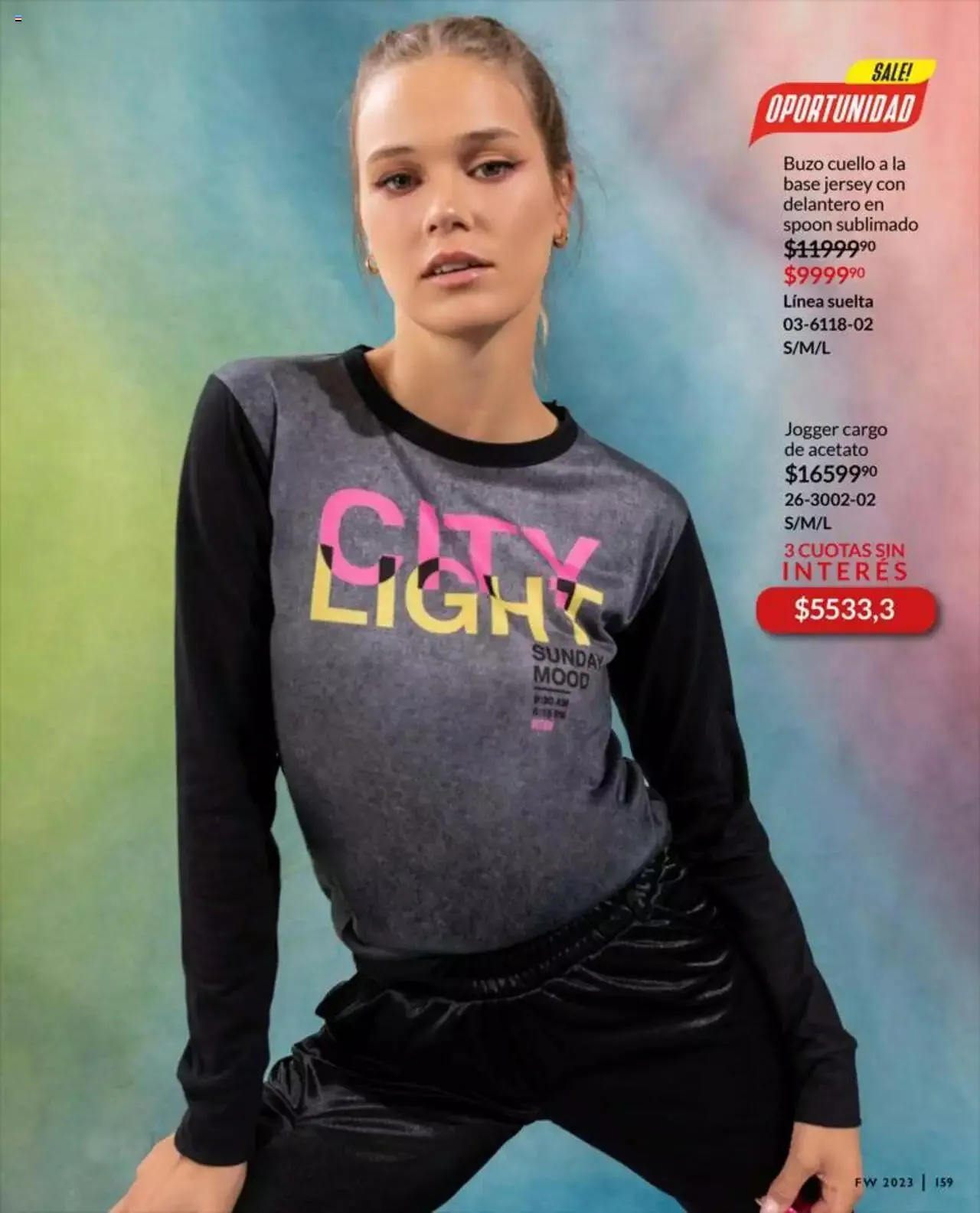 Ofertas de Vitnik catálogo 7 de julio al 31 de diciembre 2023 - Página 159 del catálogo