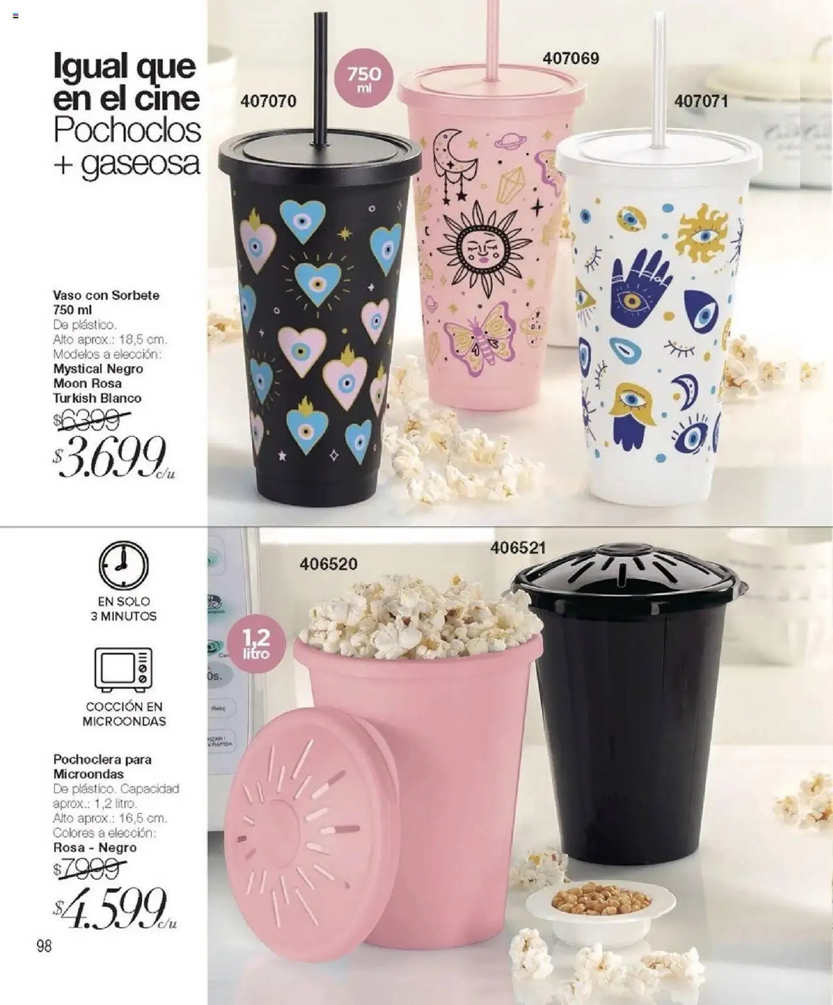 Ofertas de Catálogo Violetta Cosméticos 16 de mayo al 2 de junio 2025 - Página 403 del catálogo