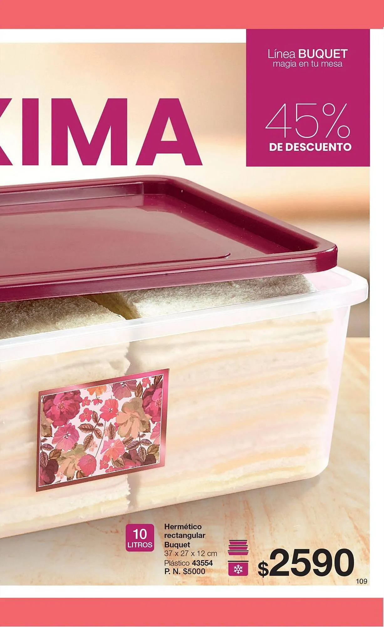 Ofertas de Catálogo Gigot 28 de agosto al 28 de septiembre 2023 - Página 115 del catálogo