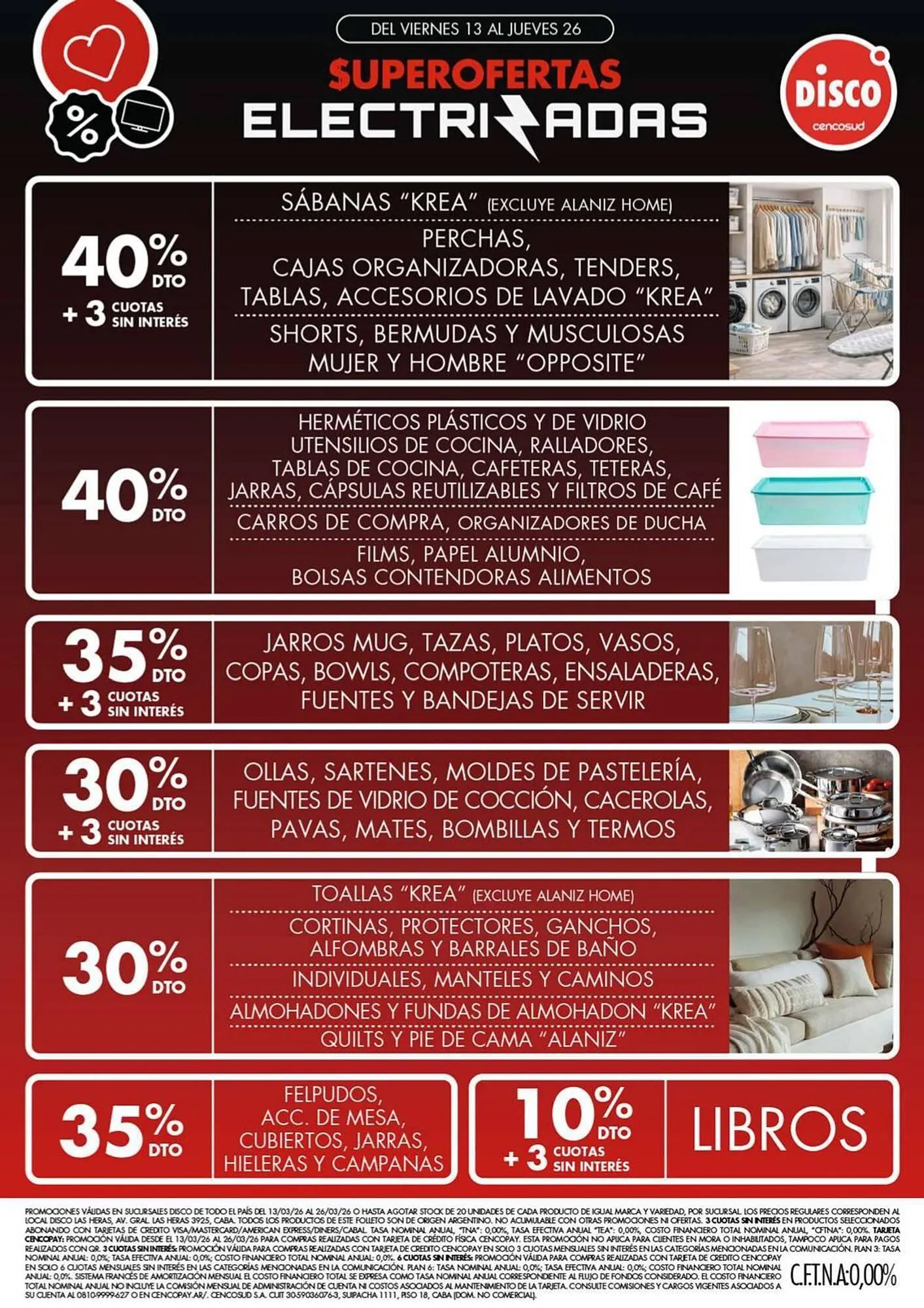 Ofertas de Folleto Disco 13 de marzo al 26 de marzo 2026 - Página 3 del catálogo