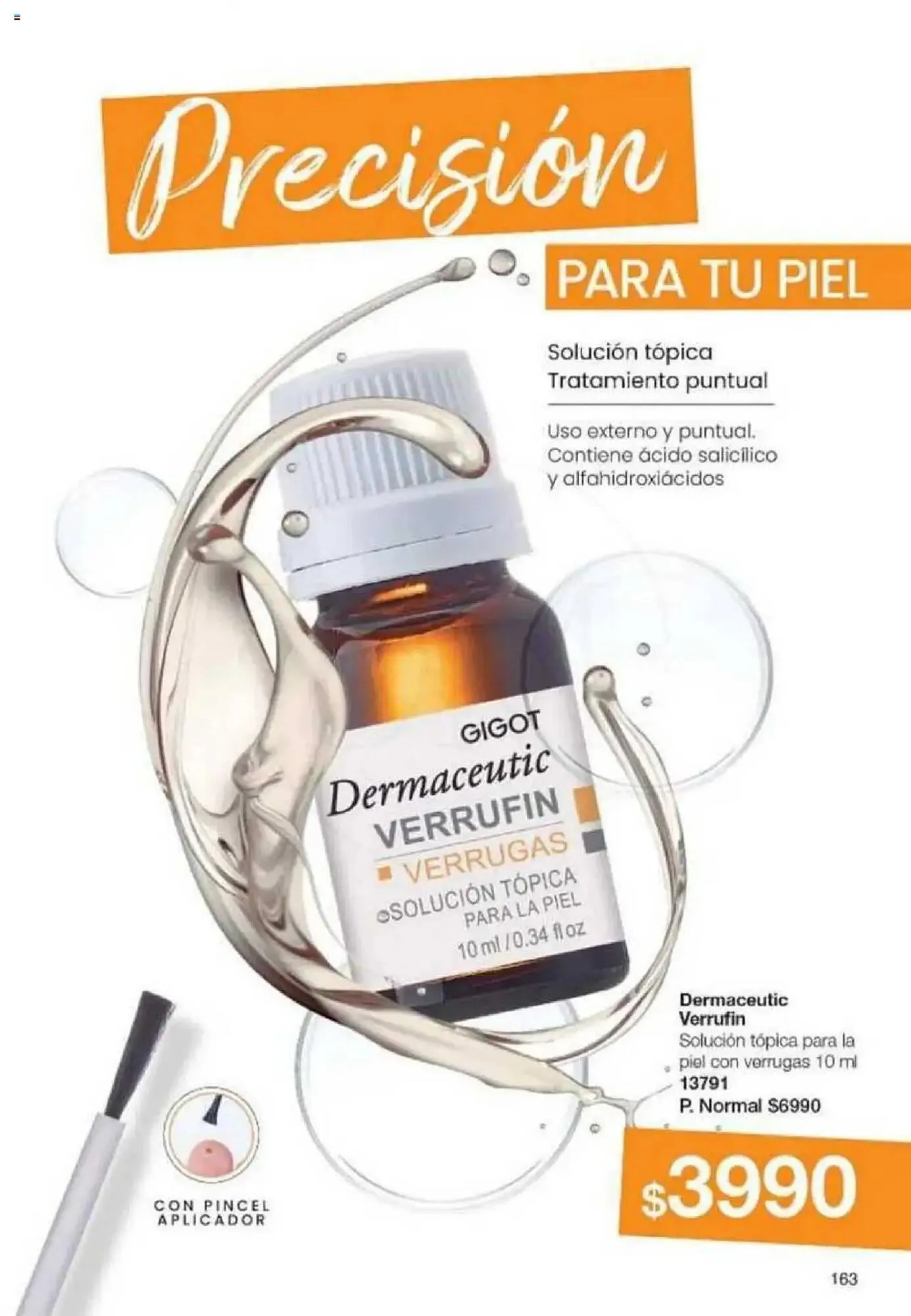 Ofertas de Catálogo Gigot 3 de abril al 16 de abril 2025 - Página 163 del catálogo