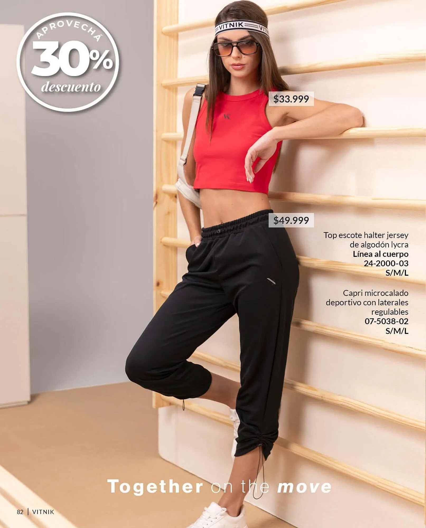 Ofertas de Catálogo Vitnik 6 de agosto al 31 de agosto 2025 - Página 82 del catálogo