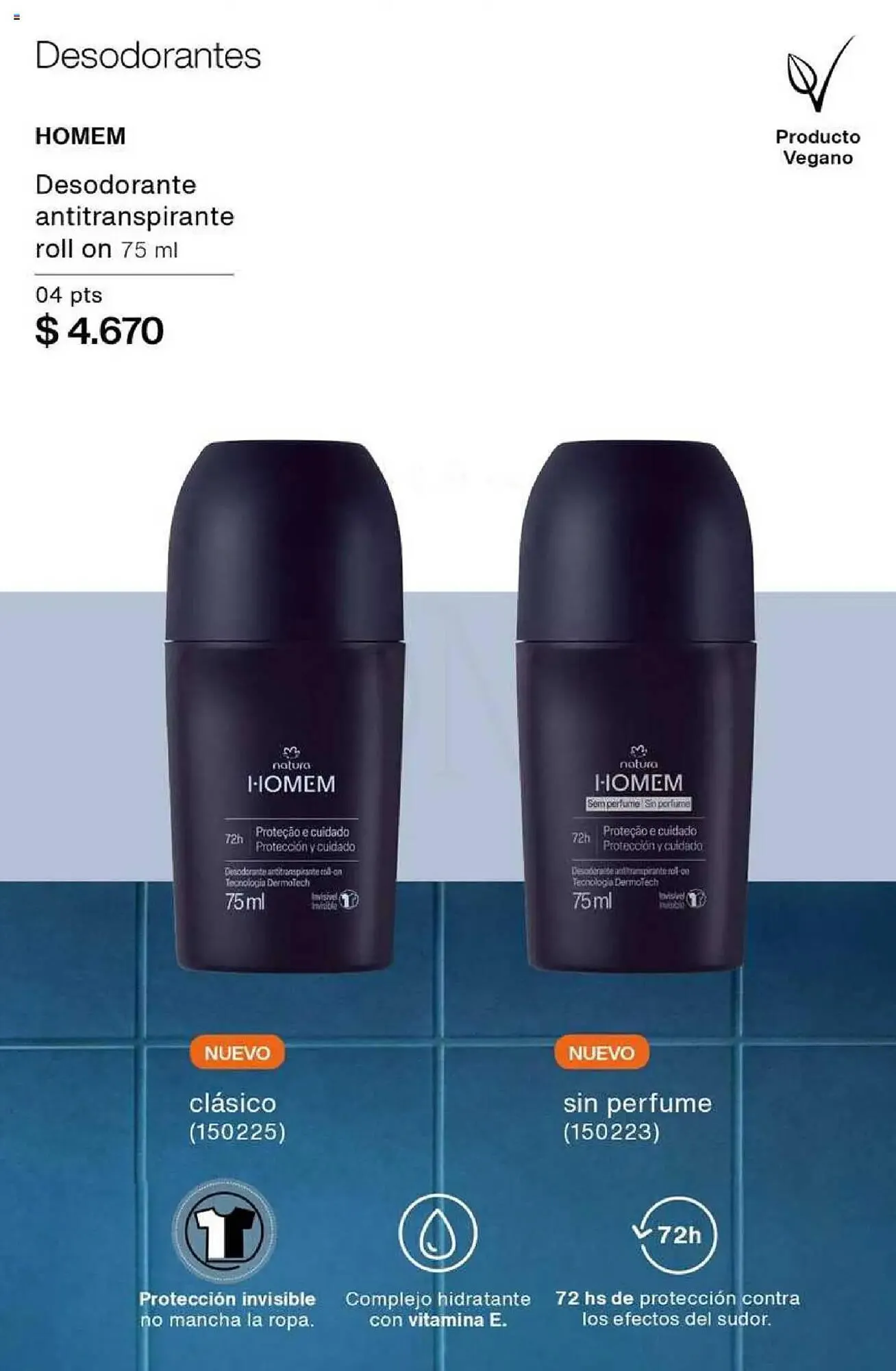 Ofertas de Catálogo Natura 3 de abril al 16 de abril 2025 - Página 418 del catálogo