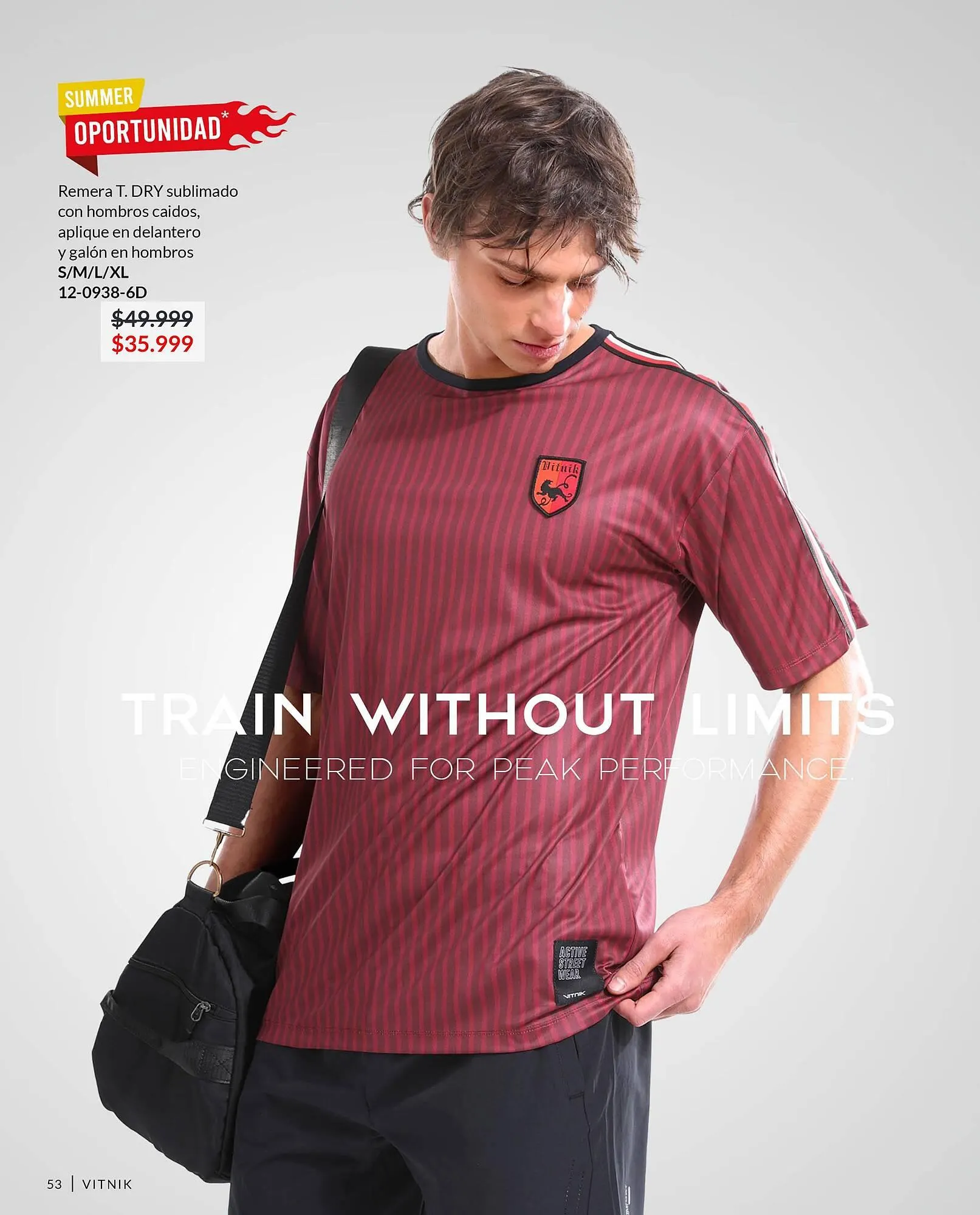 Ofertas de Catálogo Vitnik 2 de diciembre al 31 de diciembre 2025 - Página 53 del catálogo