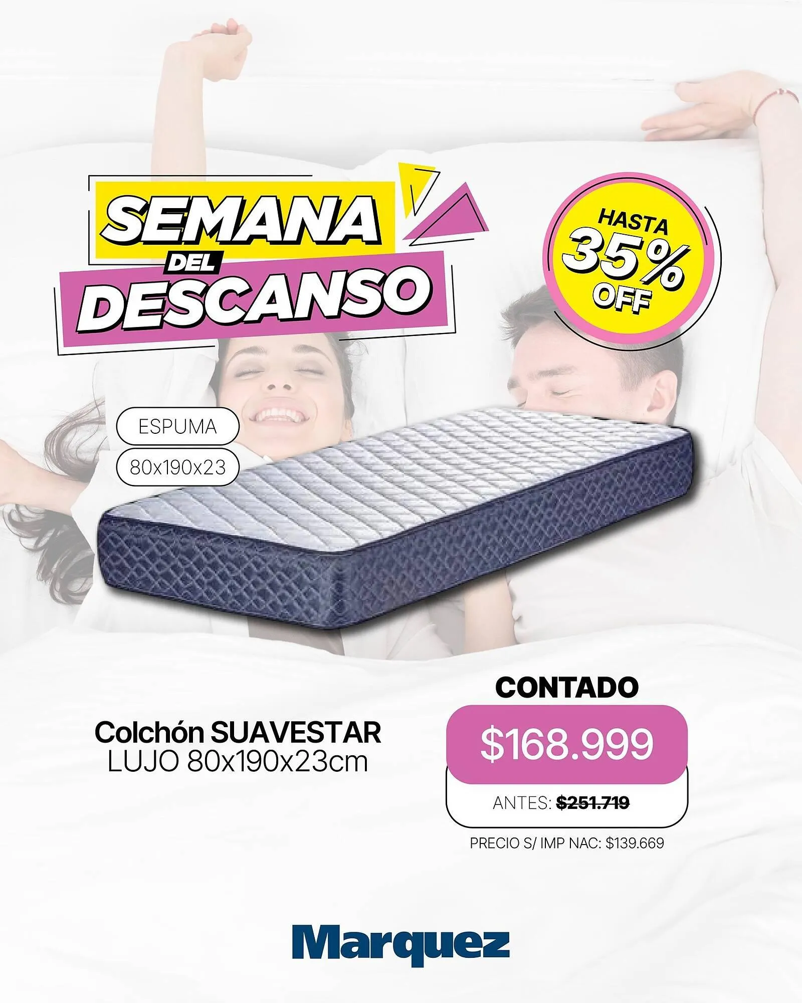 Ofertas de Catálogo Grupo Marquez 20 de marzo al 27 de marzo 2026 - Página 5 del catálogo