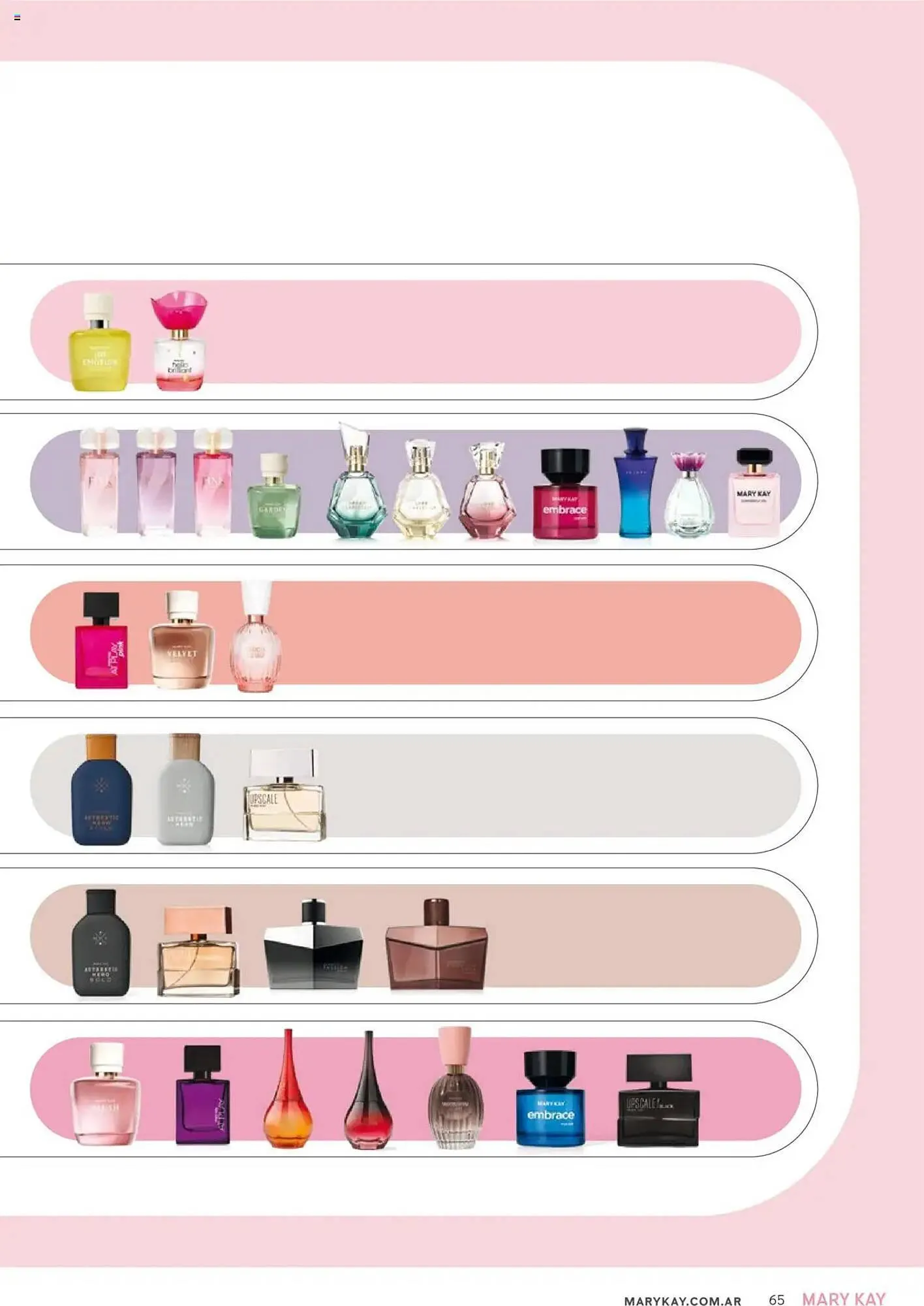 Ofertas de Catálogo Mary Kay 1 de octubre al 31 de octubre 2025 - Página 65 del catálogo