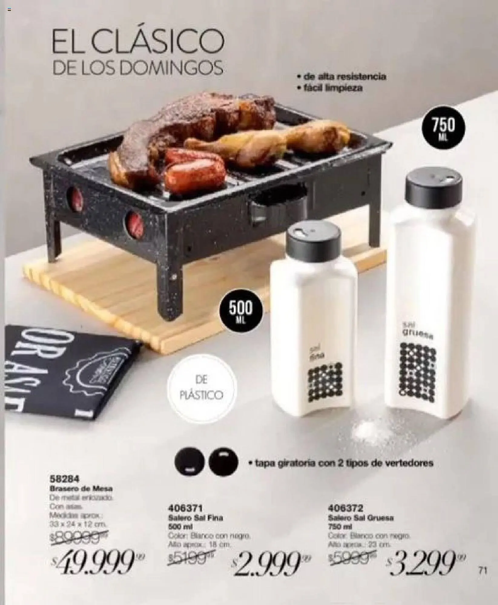 Ofertas de Catálogo Violetta Cosméticos 23 de septiembre al 6 de octubre 2024 - Página 69 del catálogo