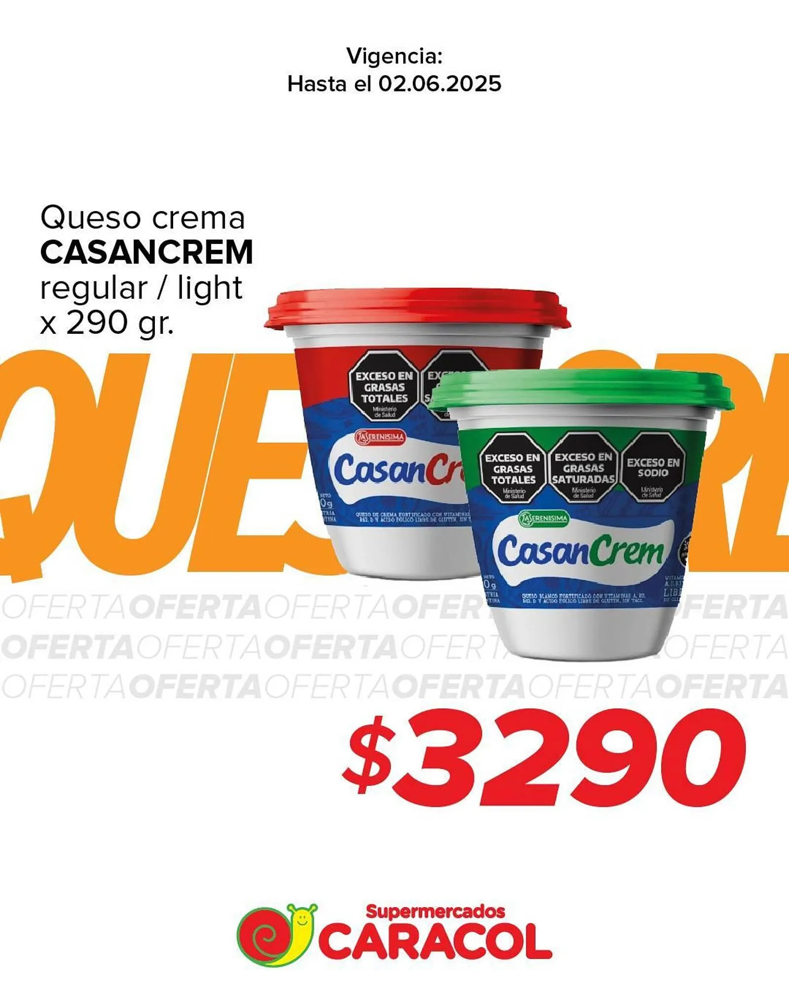 Ofertas de Catálogo Supermercados Caracol 27 de mayo al 2 de junio 2025 - Página 4 del catálogo
