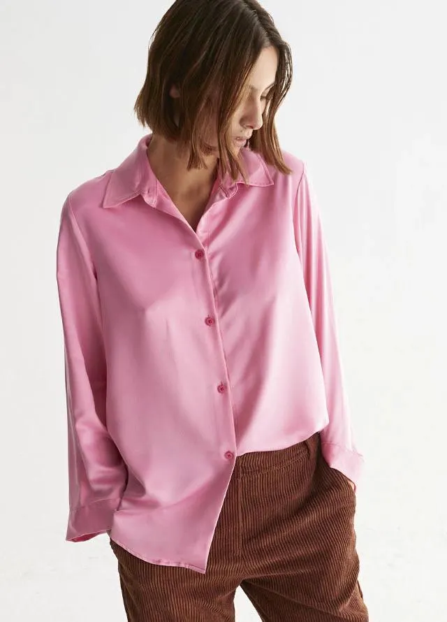 CAMISA ABEDUL (ROSA)