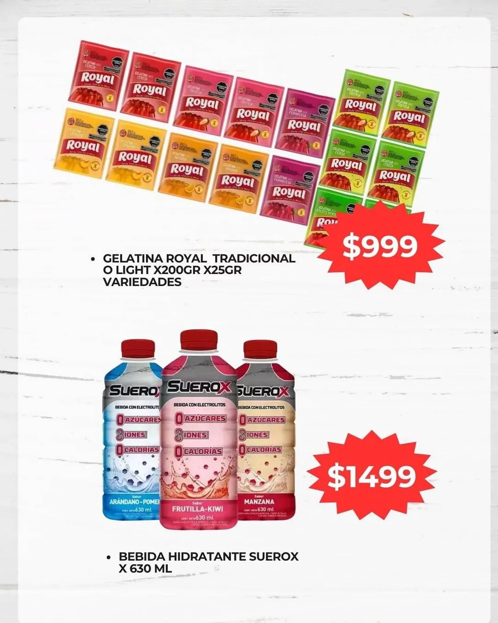 Ofertas de Catálogo Supermercados Zeta 3 de diciembre al 31 de diciembre 2025 - Página 2 del catálogo