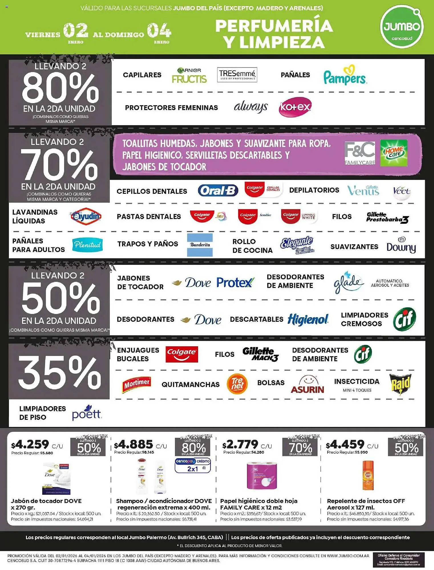 Ofertas de Catálogo Jumbo 2 de enero al 4 de enero 2026 - Página 6 del catálogo