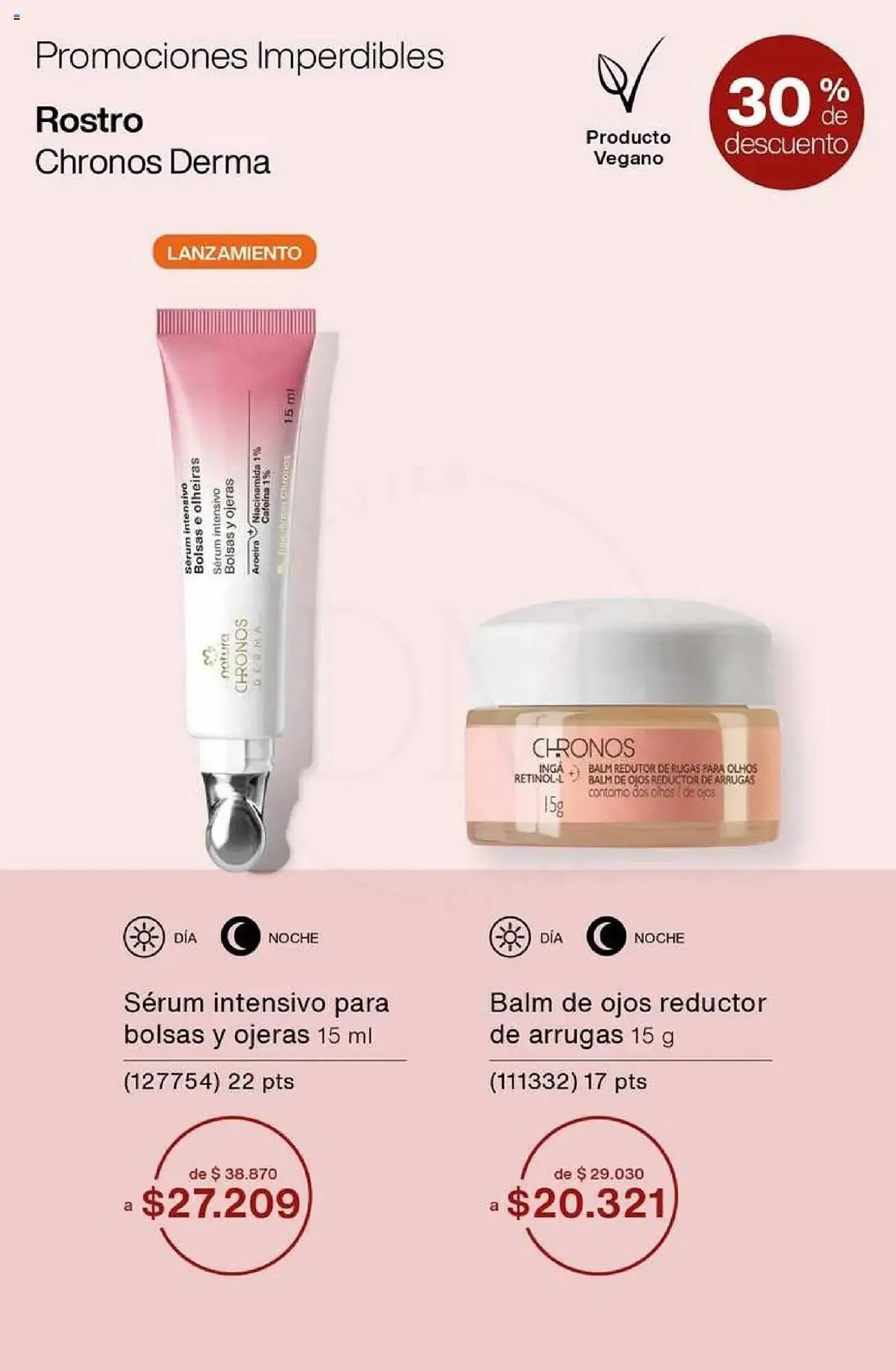 Ofertas de Catálogo Natura 3 de abril al 16 de abril 2025 - Página 19 del catálogo