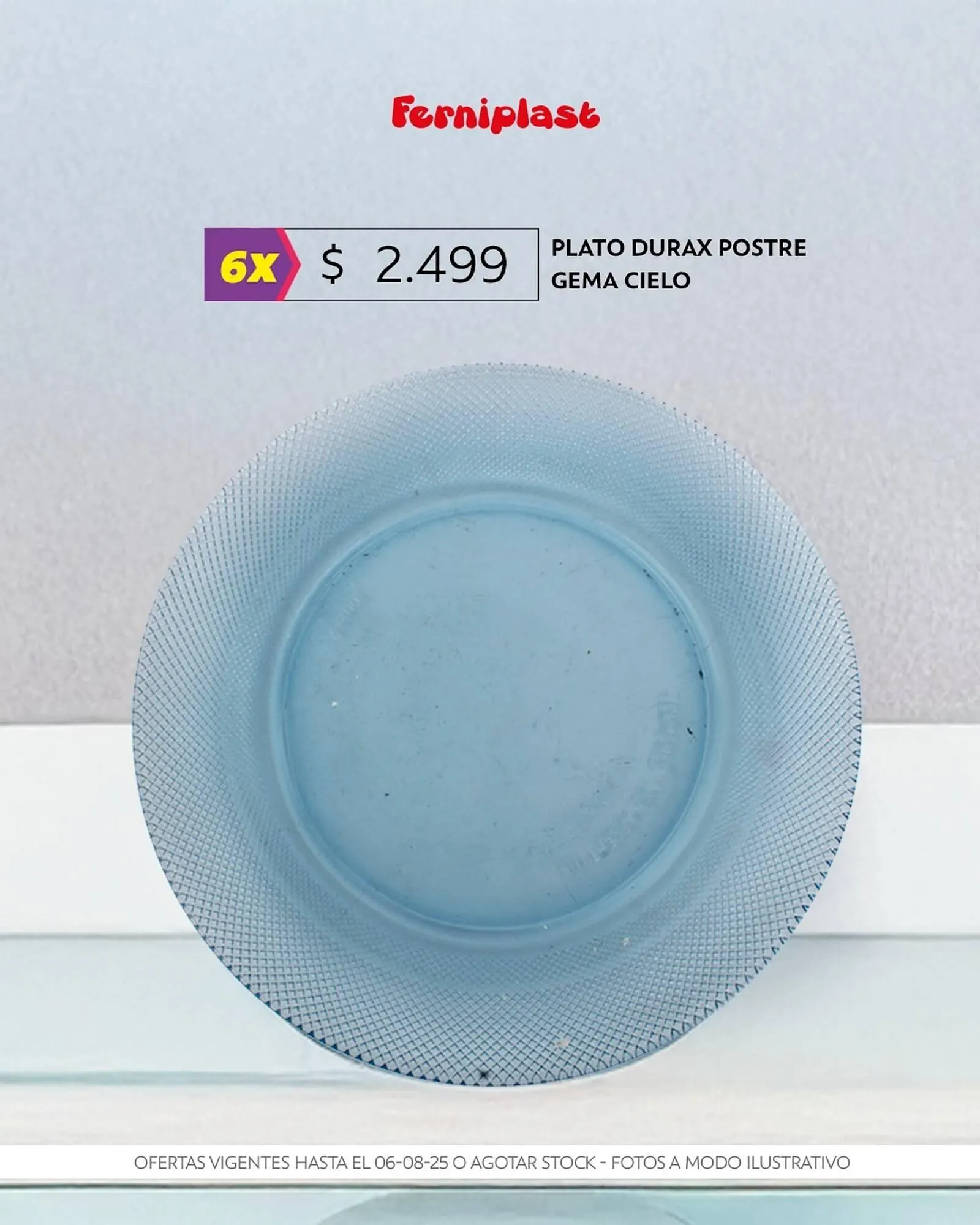 Ofertas de Catálogo Ferniplast 15 de julio al 6 de agosto 2025 - Página 5 del catálogo