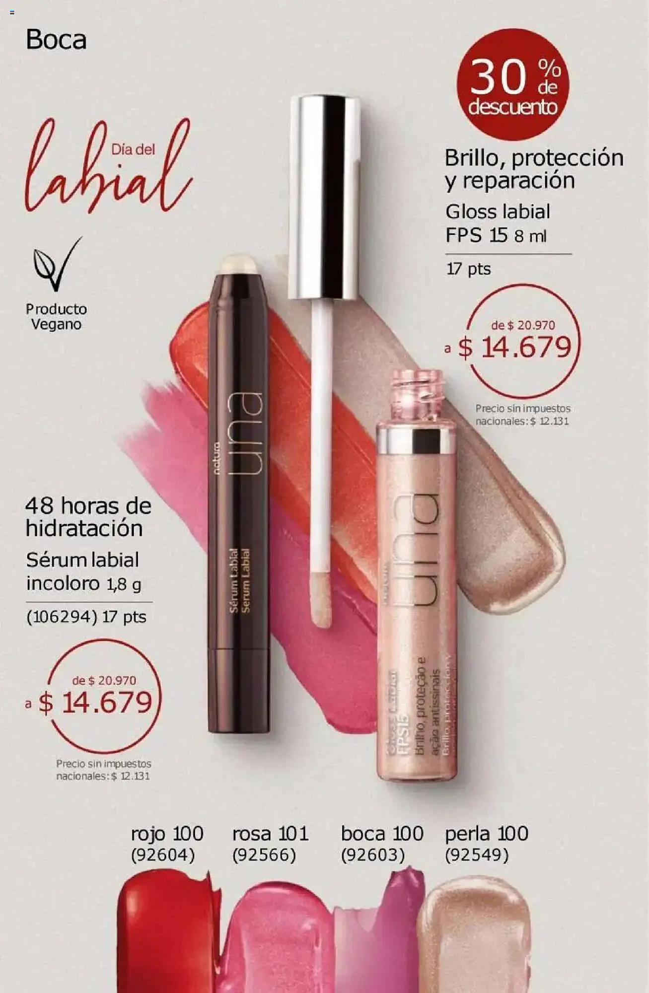 Ofertas de Catálogo Natura 11 de agosto al 25 de agosto 2025 - Página 97 del catálogo