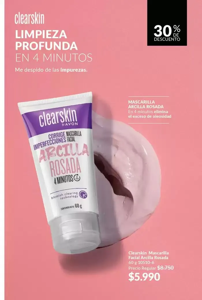 Ofertas de Catálogo Avon Cosmética 1 de octubre al 15 de octubre 2024 - Página 111 del catálogo