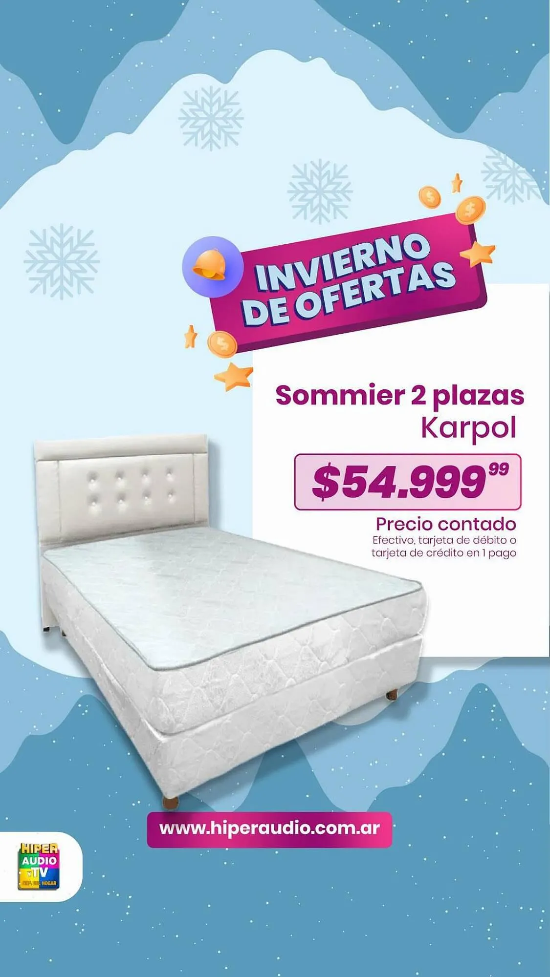 Ofertas de Catálogo Hiper Audio 17 de agosto al 31 de agosto 2023 - Página 6 del catálogo